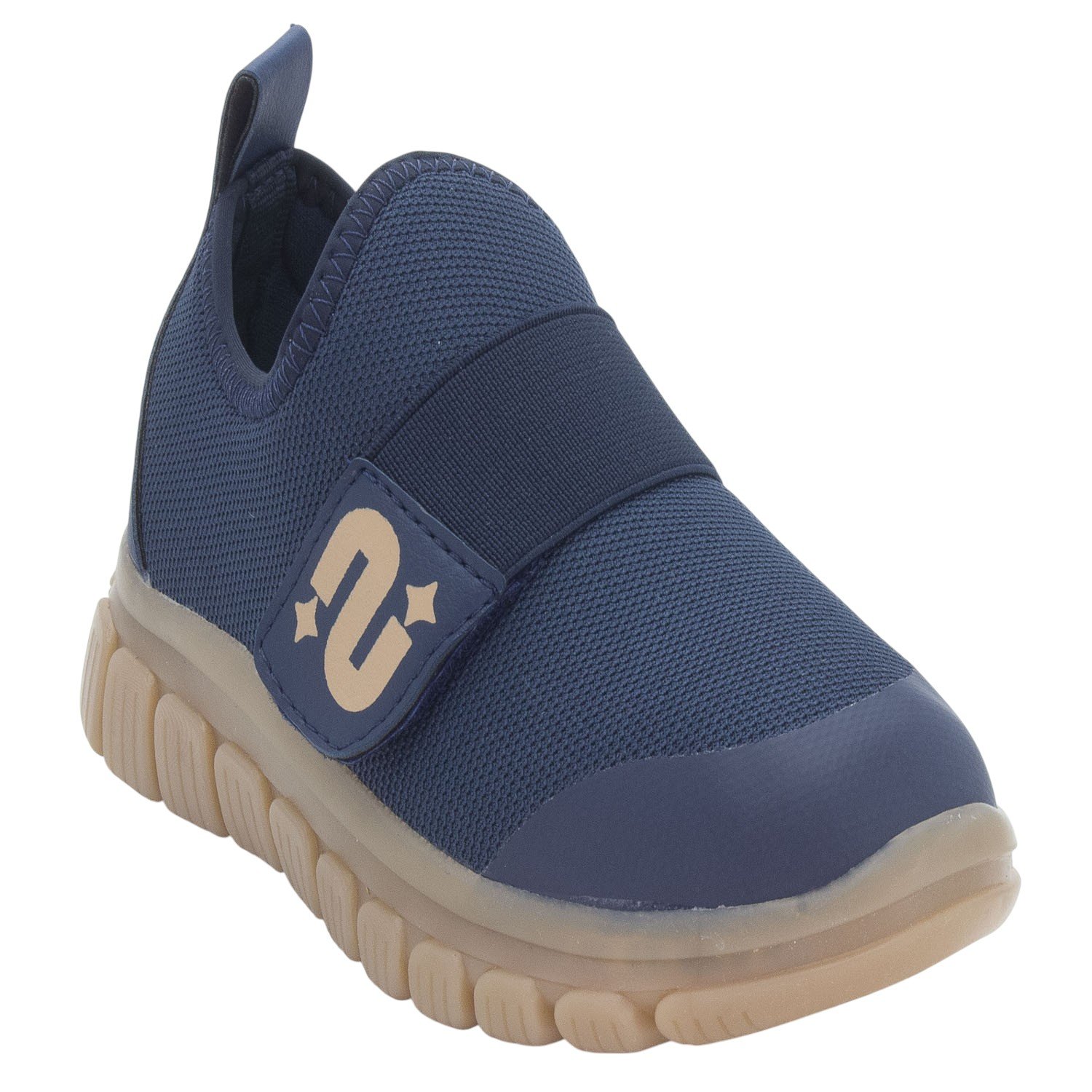 Tênis Infantil Menino Novopé 99001036 - Azul Azul 2