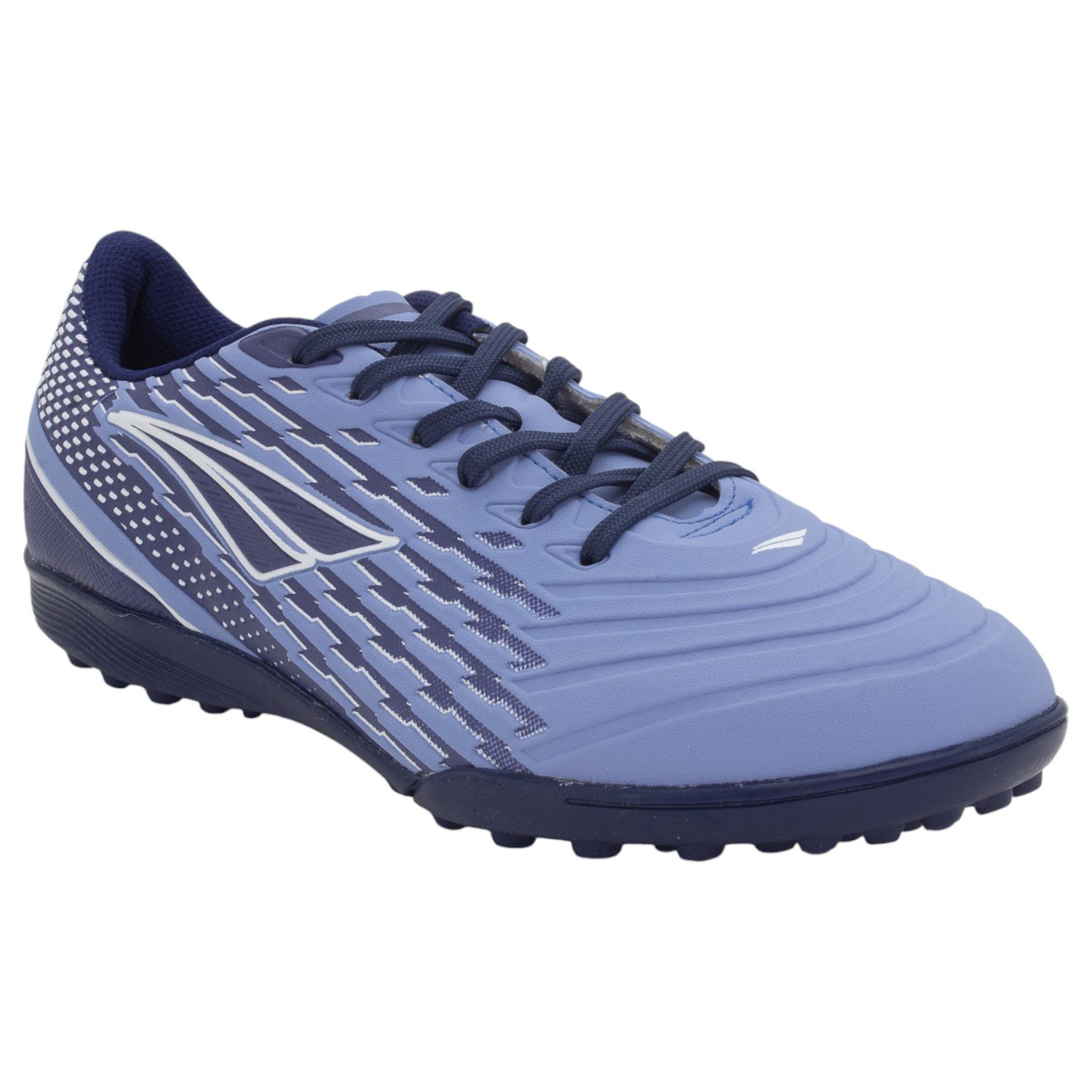 Chuteira Society Masculina Penalty Garra Y-2.0 - Azul Azul 2