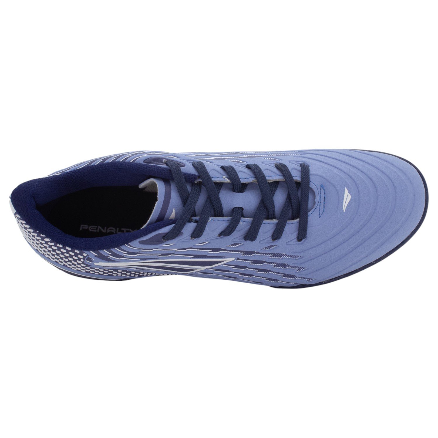 Chuteira Society Masculina Penalty Garra Y-2.0 - Azul Azul 5
