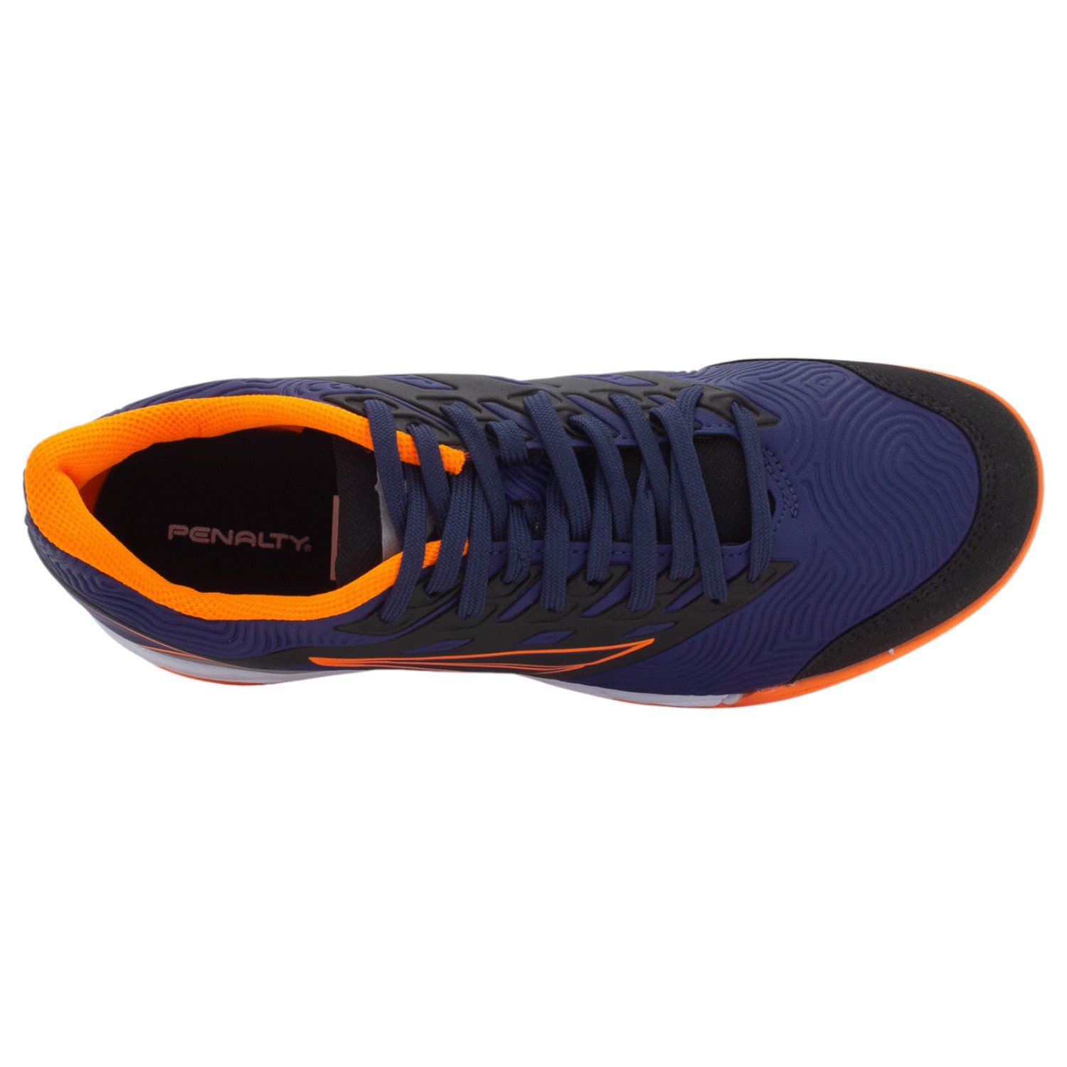 Chuteira Society Masculina Penalty Viento Y-1 - Azul Azul 5