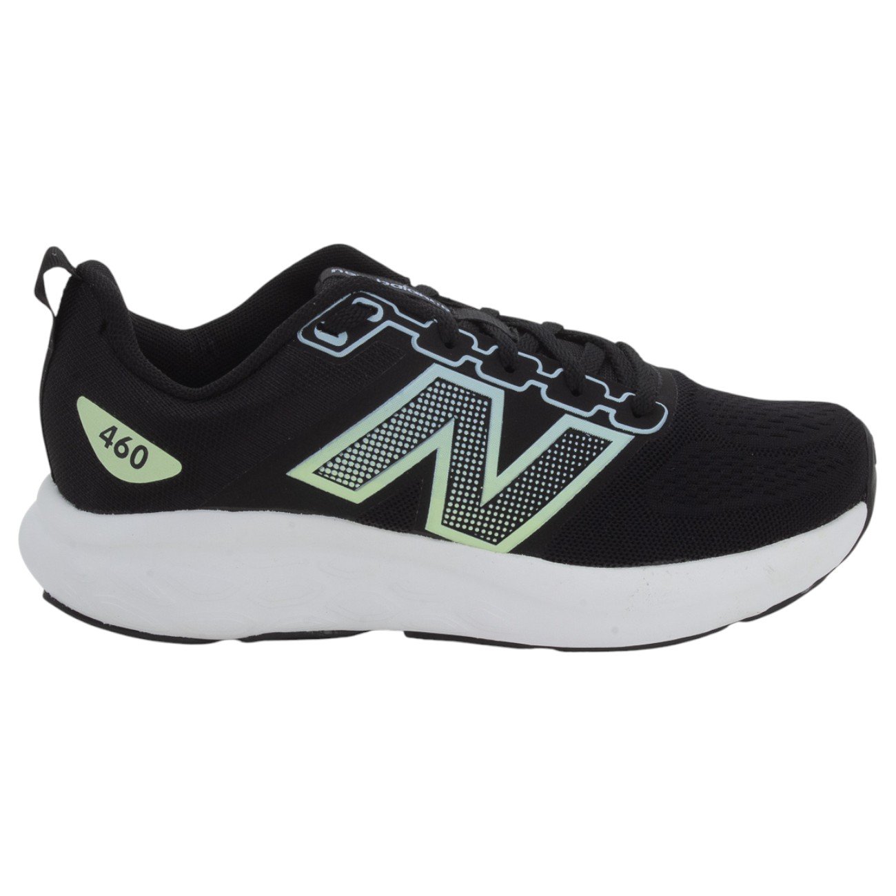 Tênis Feminino New Balance 460 V4 - Preto