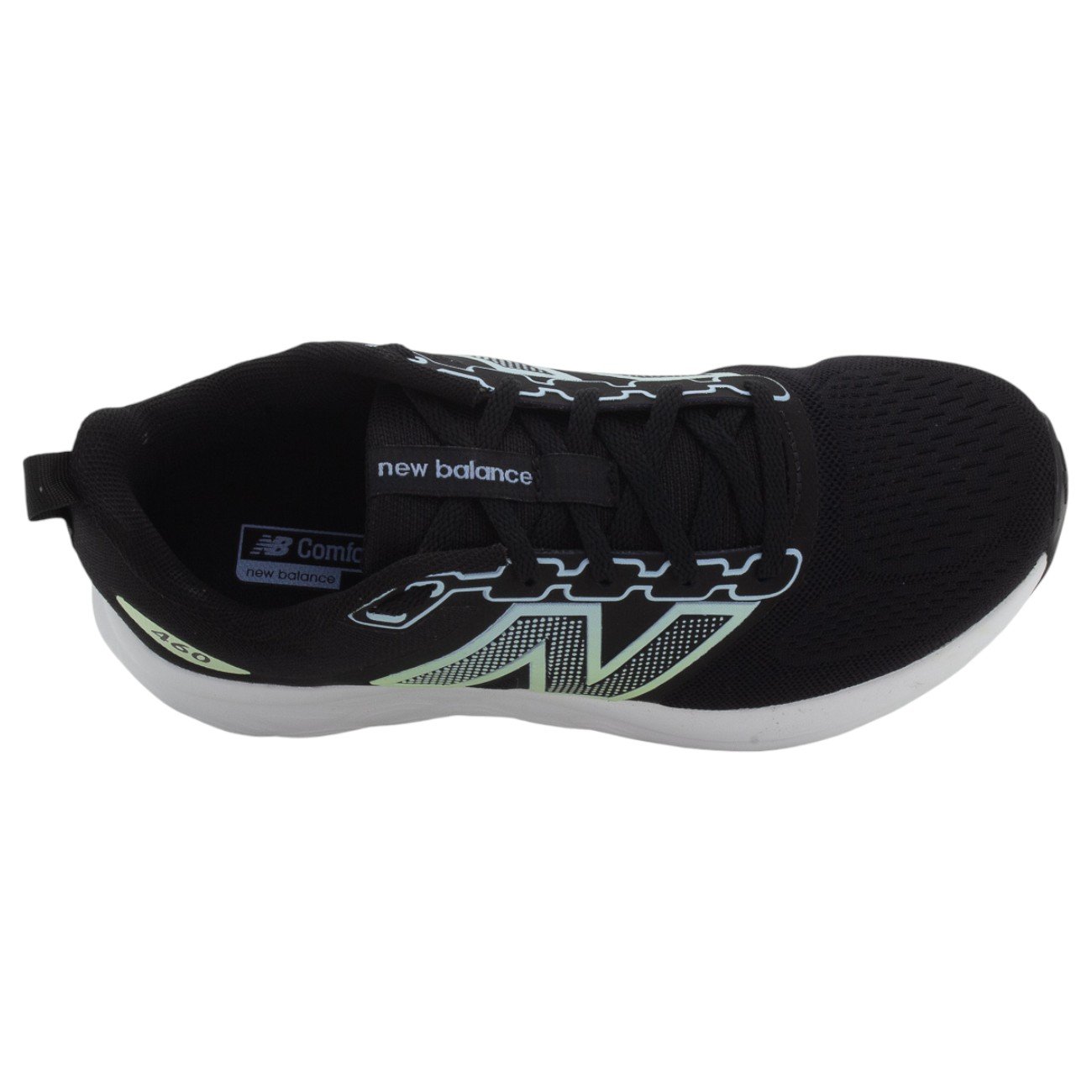Tênis Feminino New Balance 460 V4 - Preto Preto 5
