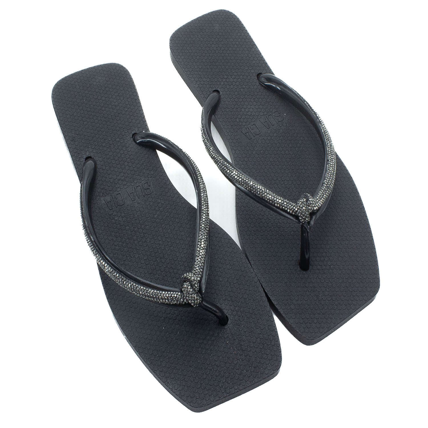 Chinelo Feminino Sua Cia 8503.17027 - Preto