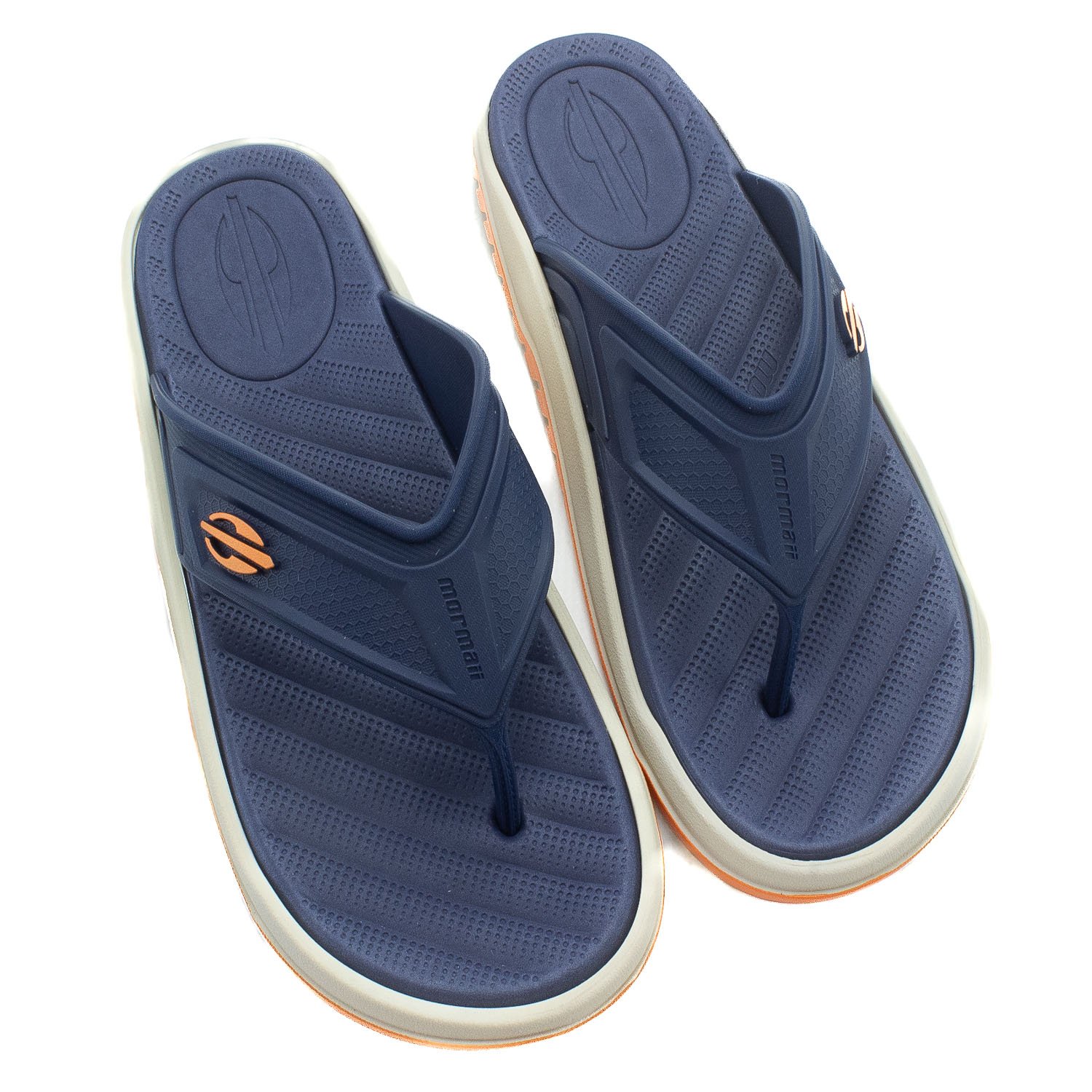 Chinelo Masculino Mormaii Balian - Azul