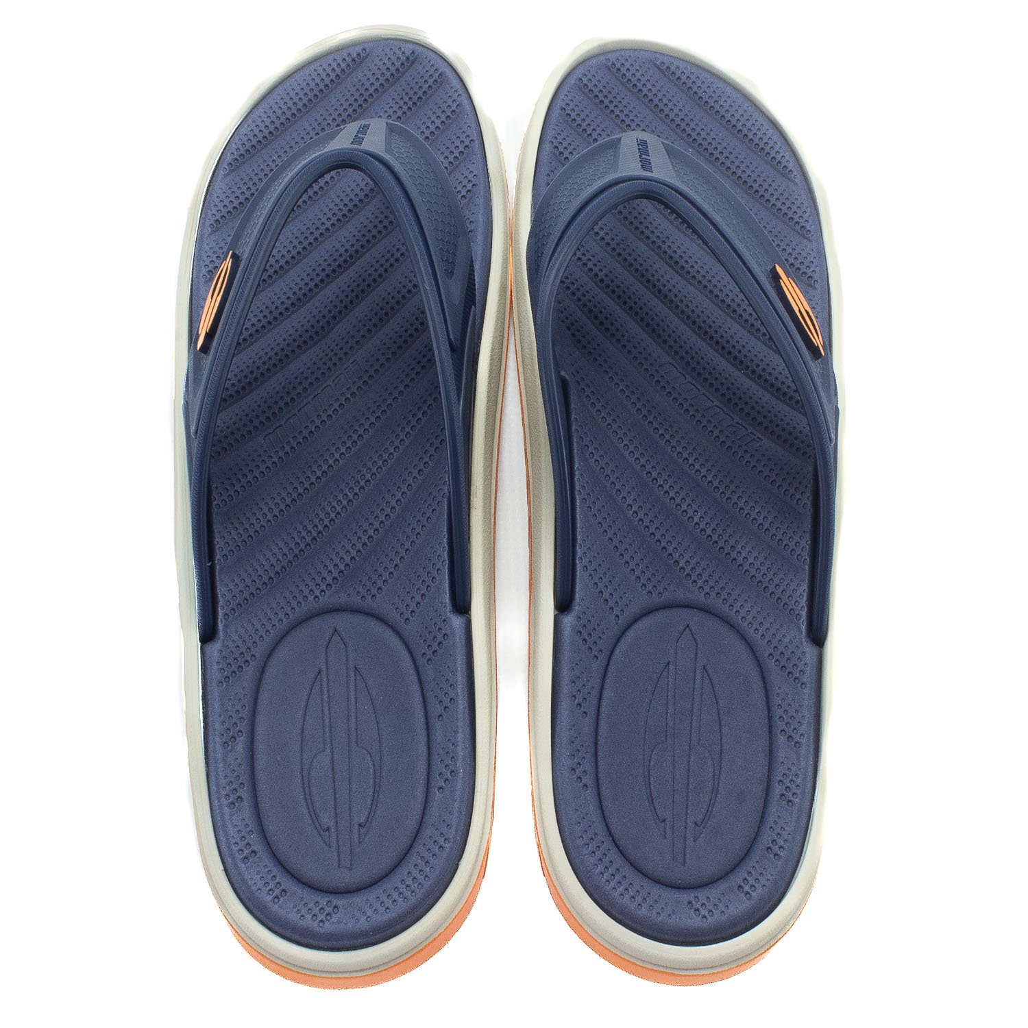 Chinelo Masculino Mormaii Balian - Azul Azul 3