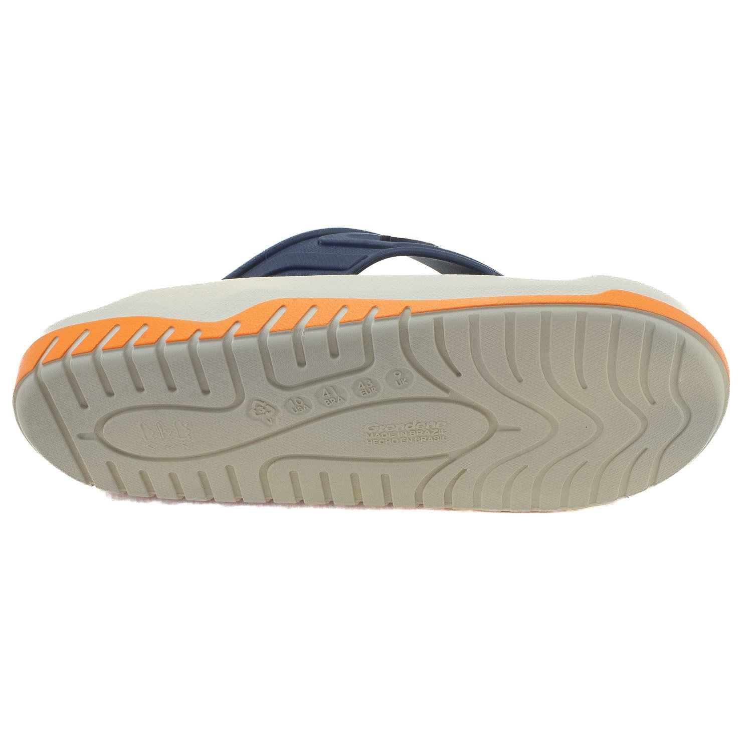 Chinelo Masculino Mormaii Balian - Azul Azul 4