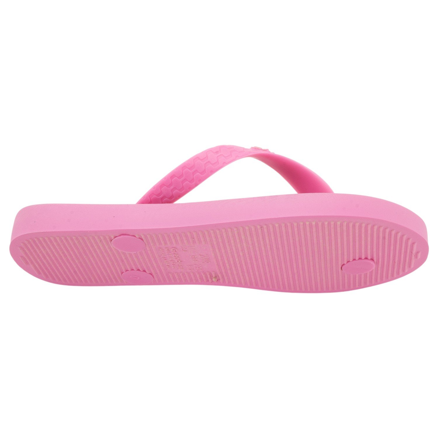 Chinelo Infantil Menina Ipanema Turma Da Mônica - Rosa Rosa 4