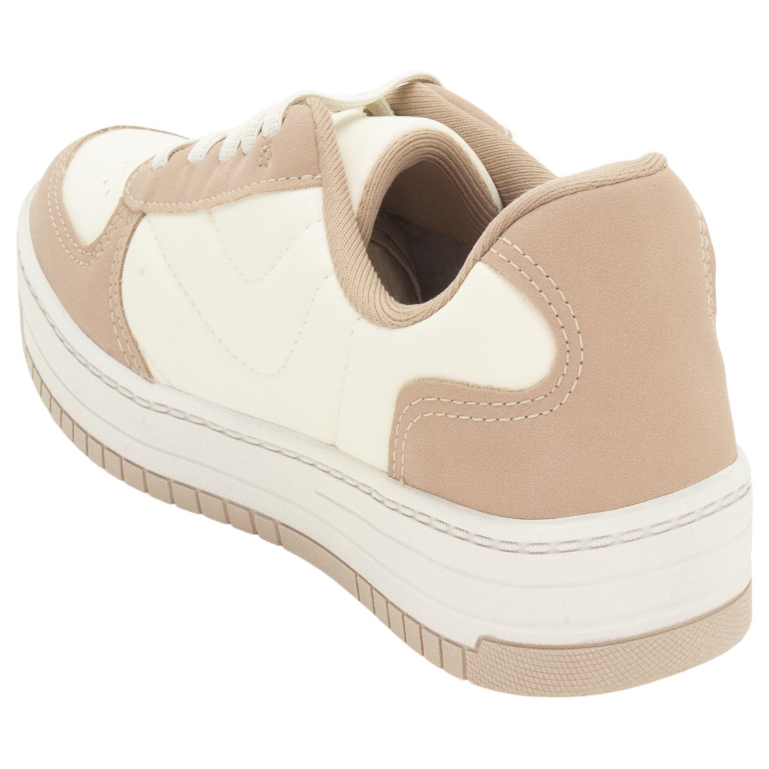 Tênis Feminino Kolosh C4162 - Bege Bege 3