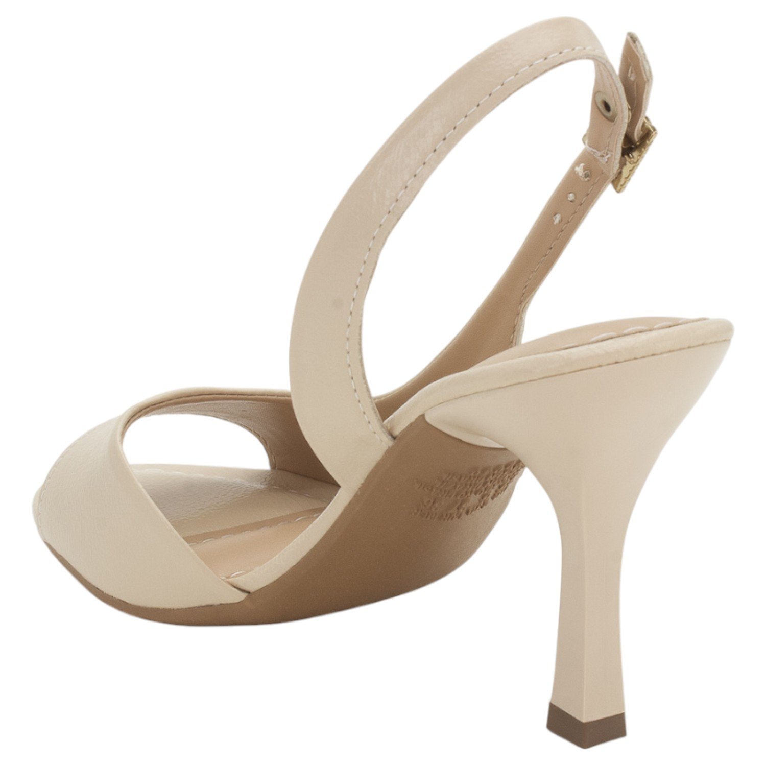 Sandália Feminina Dakota Y9773 - Bege Bege 3