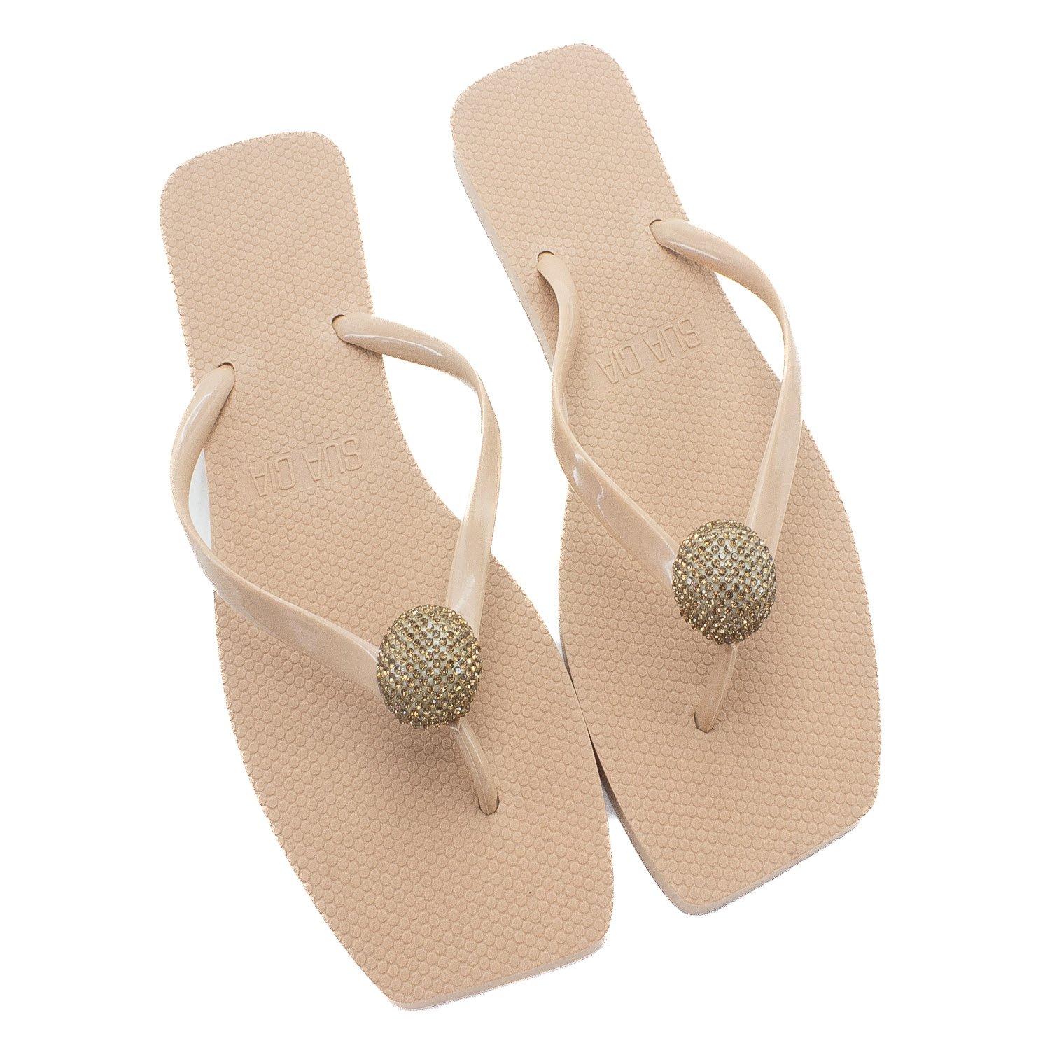 Chinelo Feminino Sua Cia 8503.17026 - Nude