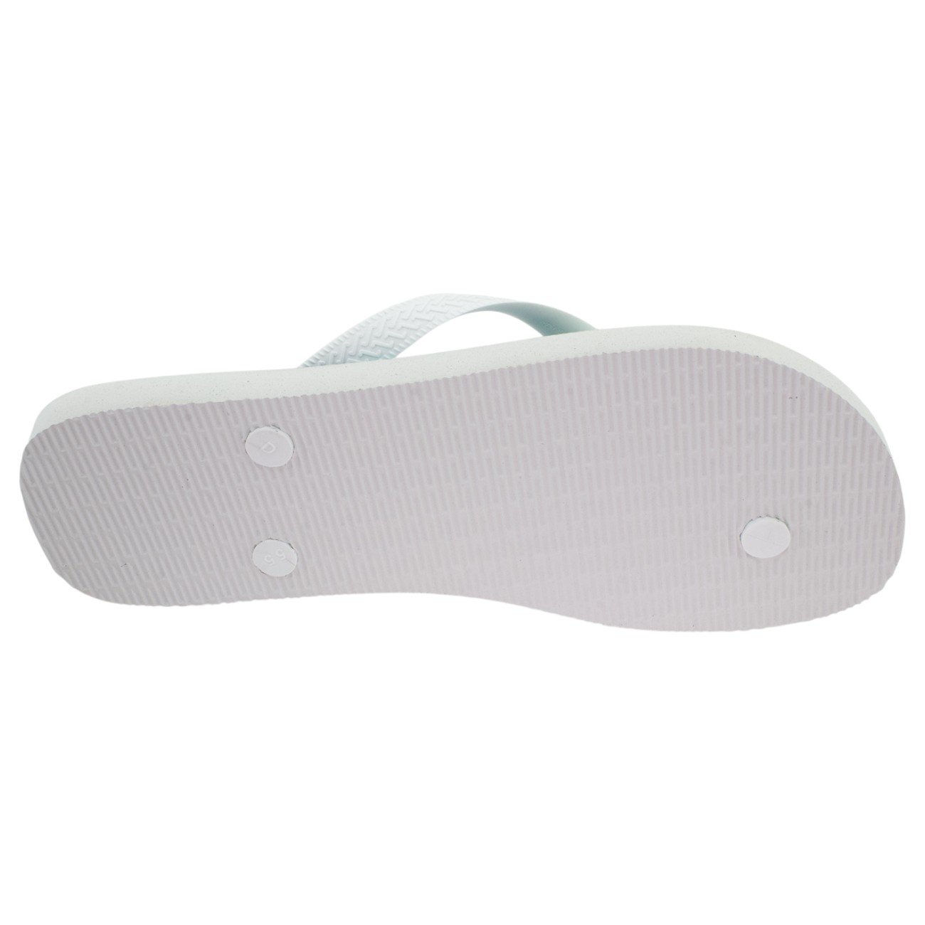 Chinelo Masculino Havaianas Top Surfer I - Branco Branco 4