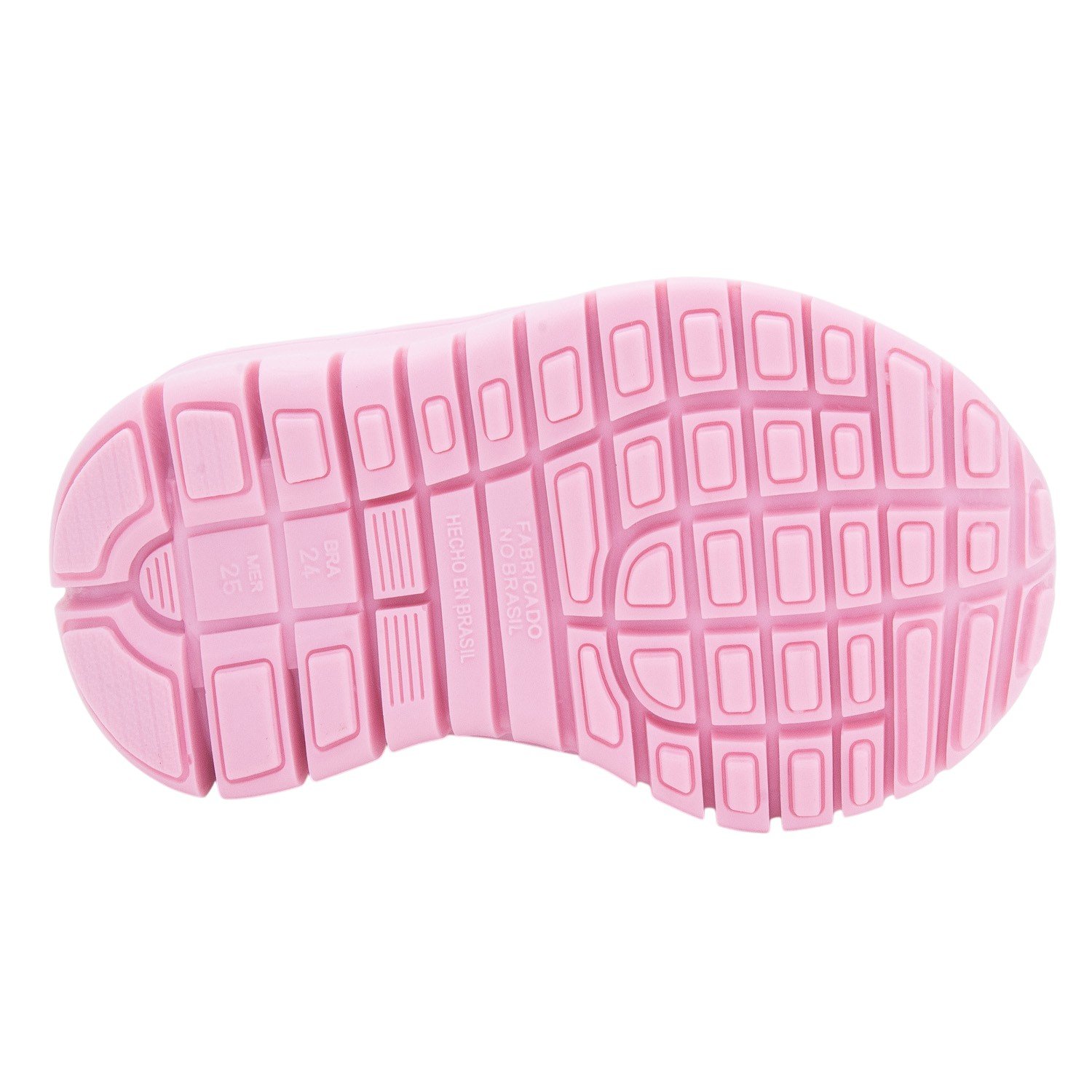 Tênis Infantil Menina Novopé 10001283 - Rosa Rosa 4