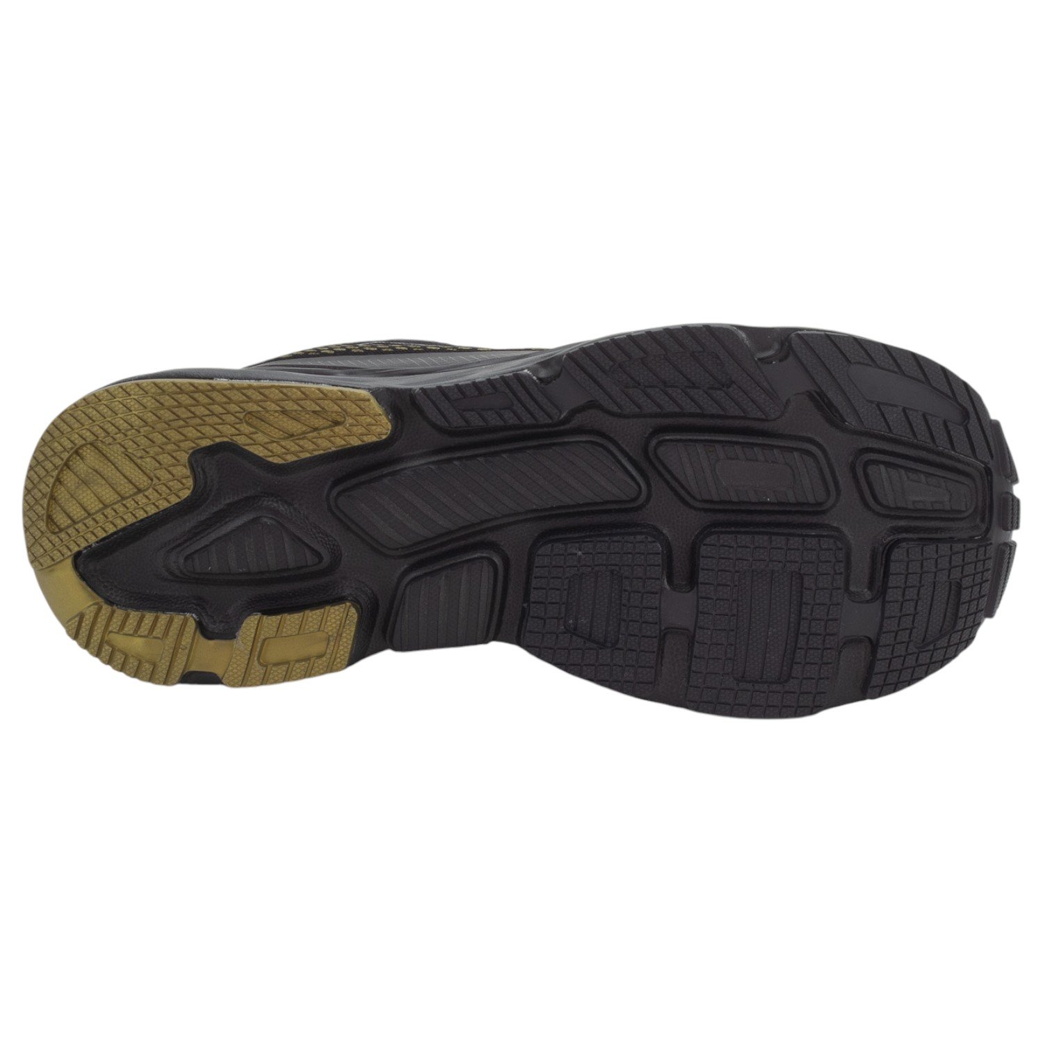 Tênis Masculino Star Flex 1851 - Preto Preto 4