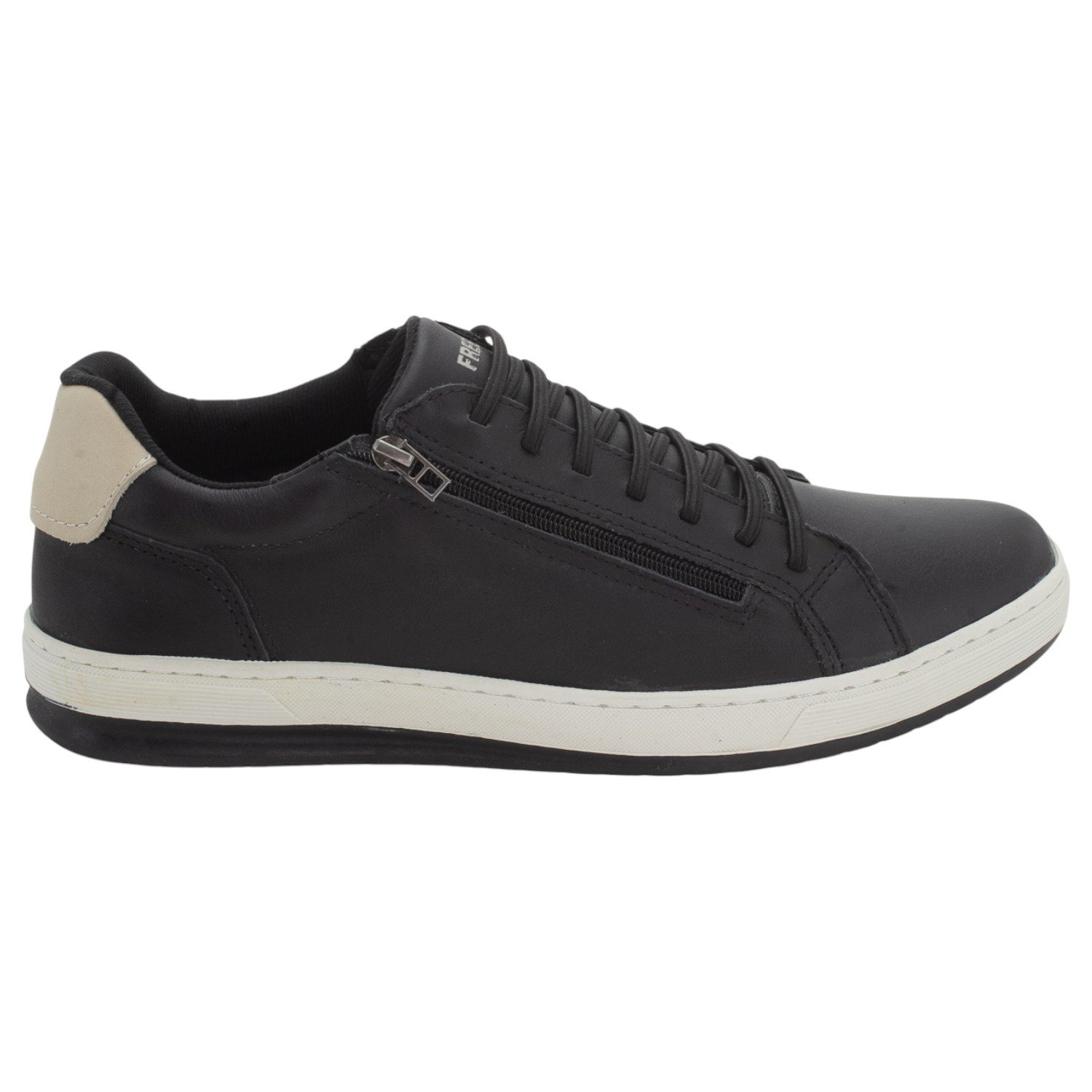 Sapatênis Masculino Freeway Link05 3586 - Preto