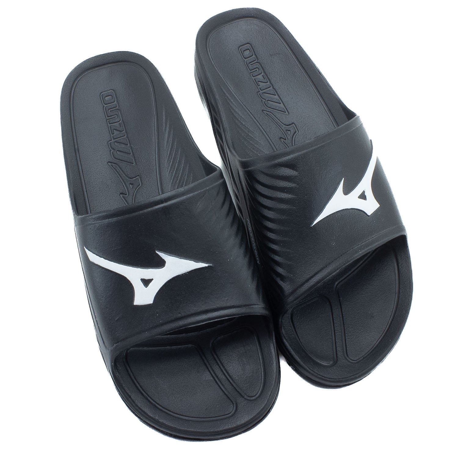 Chinelo Mizuno Mz Slide Enerzy - Preto