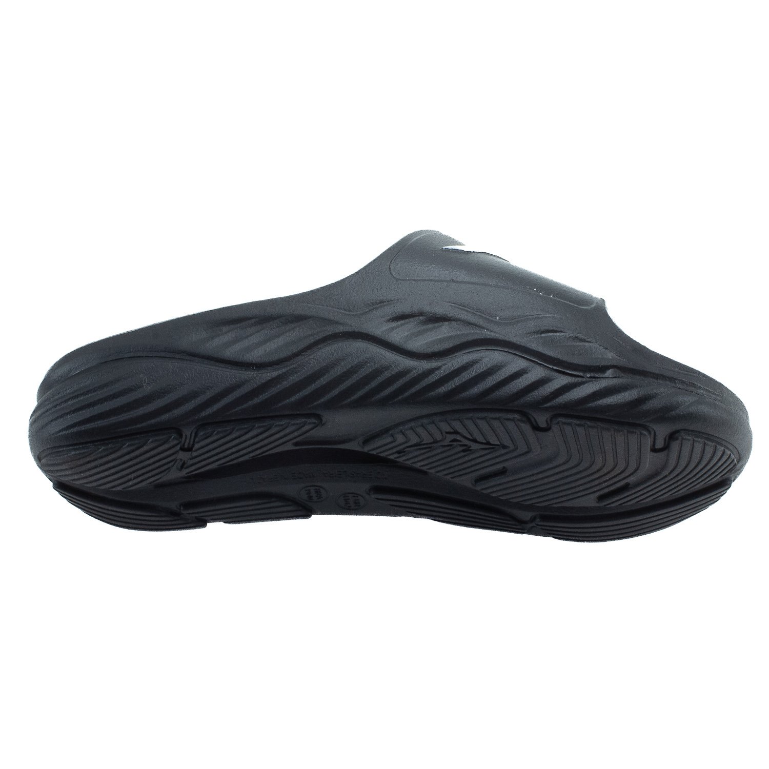 Chinelo Mizuno Mz Slide Enerzy - Preto Preto 4