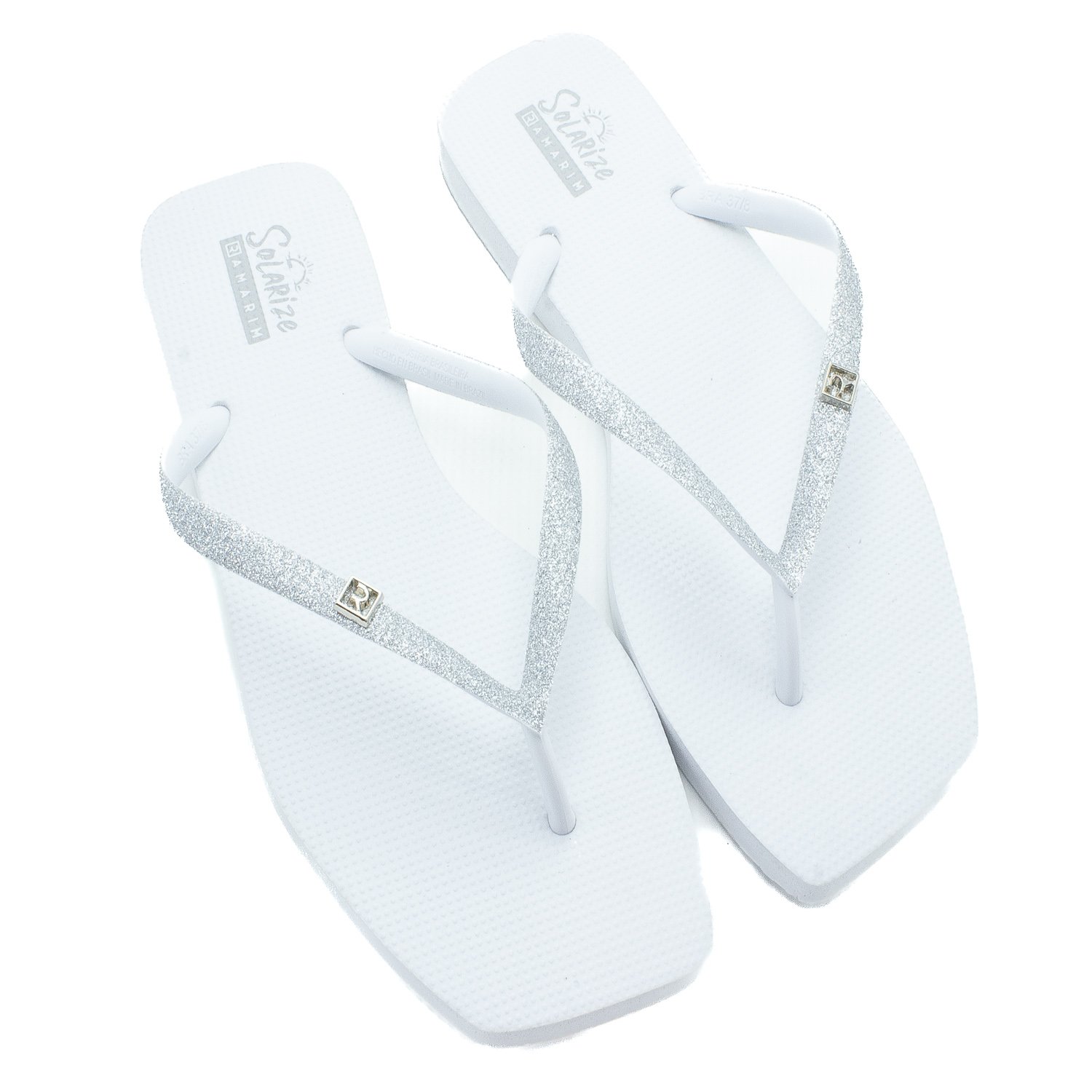 Chinelo Feminino Ramarim 25-1233 - Branco