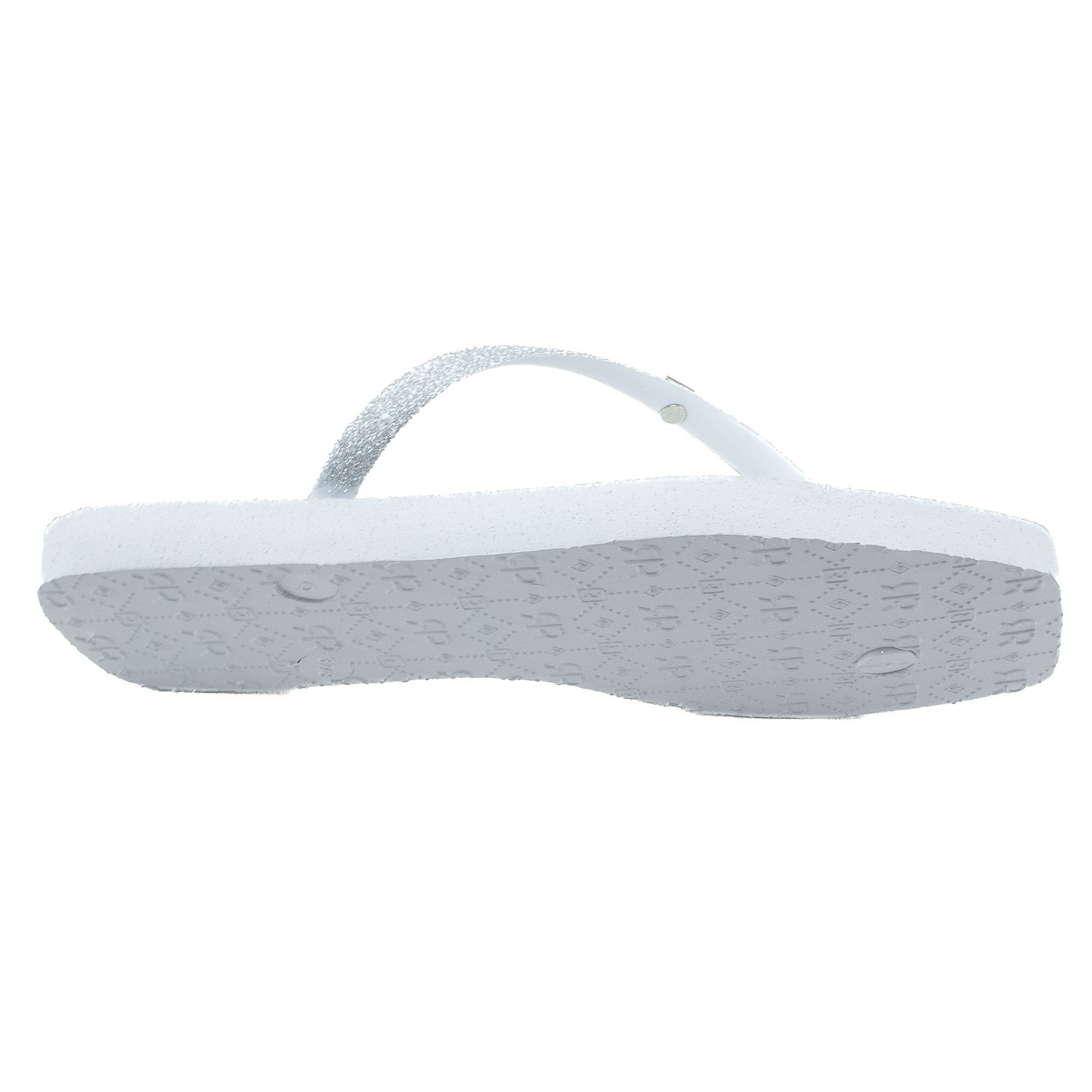 Chinelo Feminino Ramarim 25-1233 - Branco Branco 4