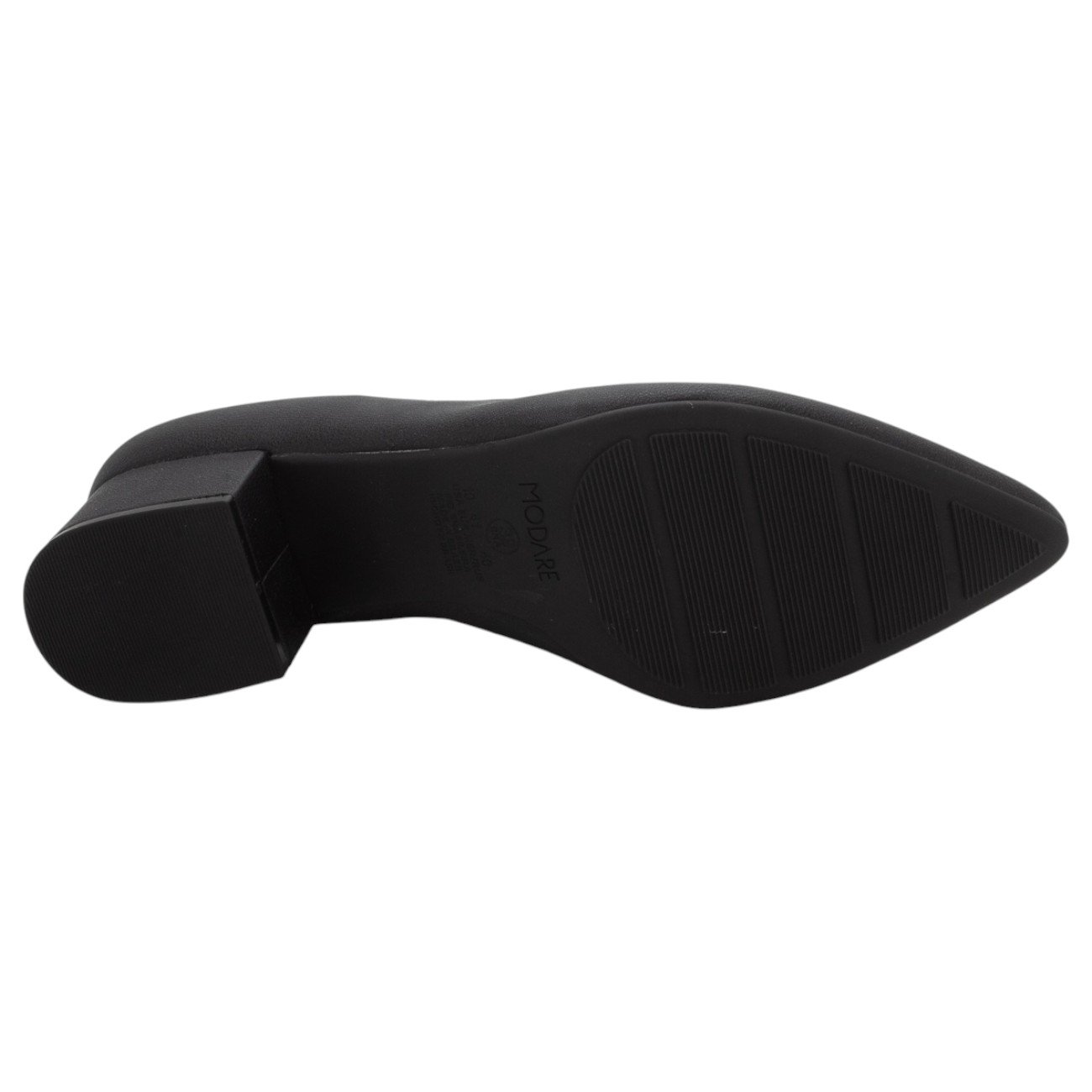 Sapato Feminino Modare 7340.123 - Preto Preto 4