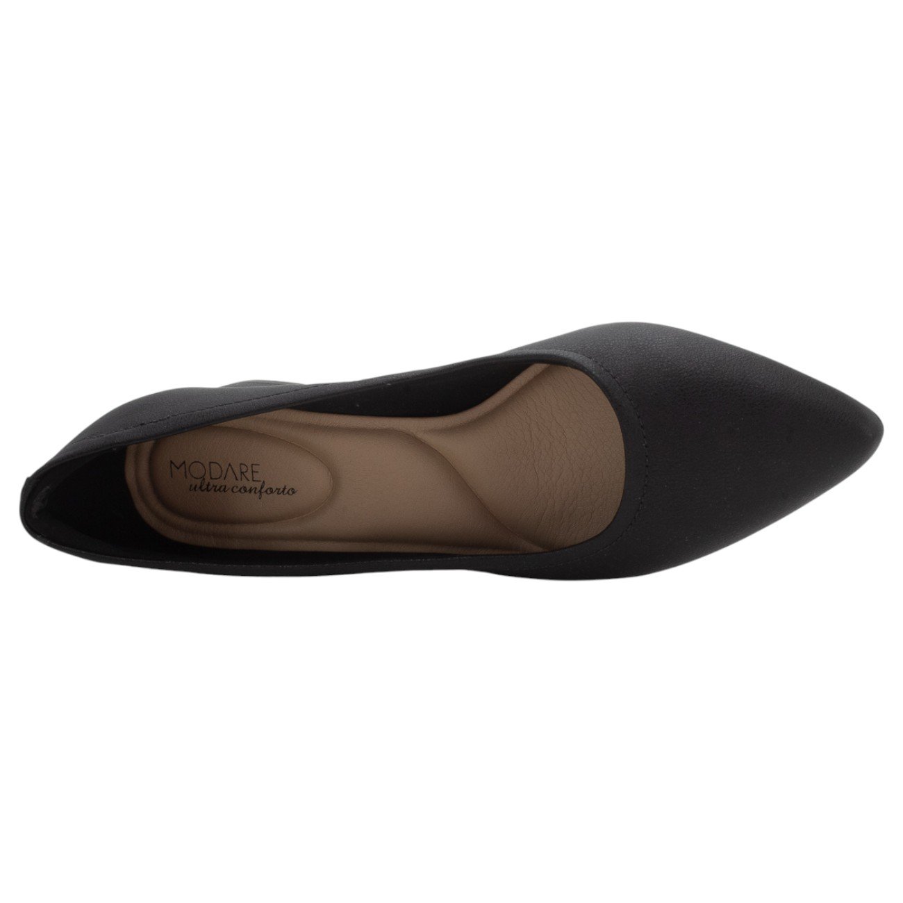 Sapato Feminino Modare 7340.123 - Preto Preto 5