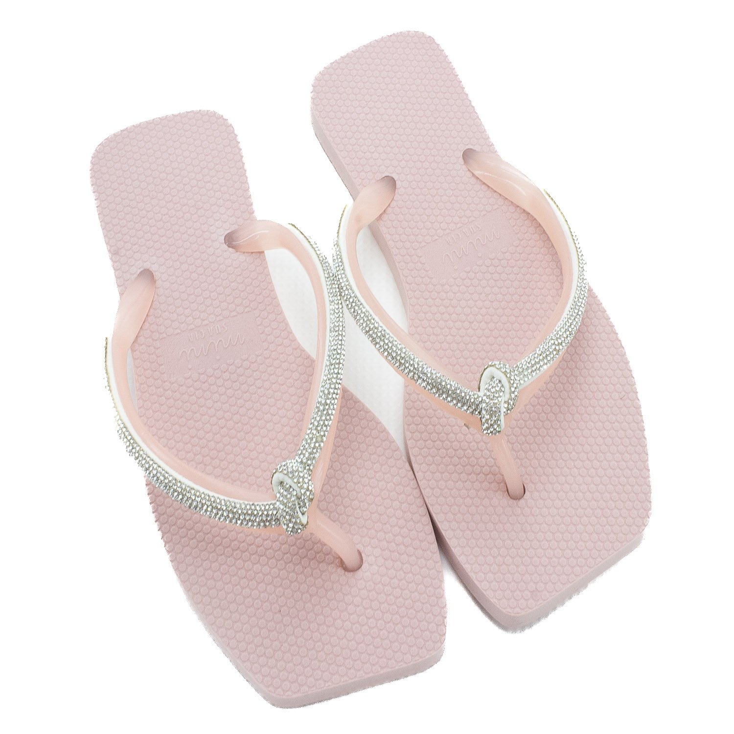 Chinelo Infantil Menina Mini Sua Cia 9900.59003 - Rosa