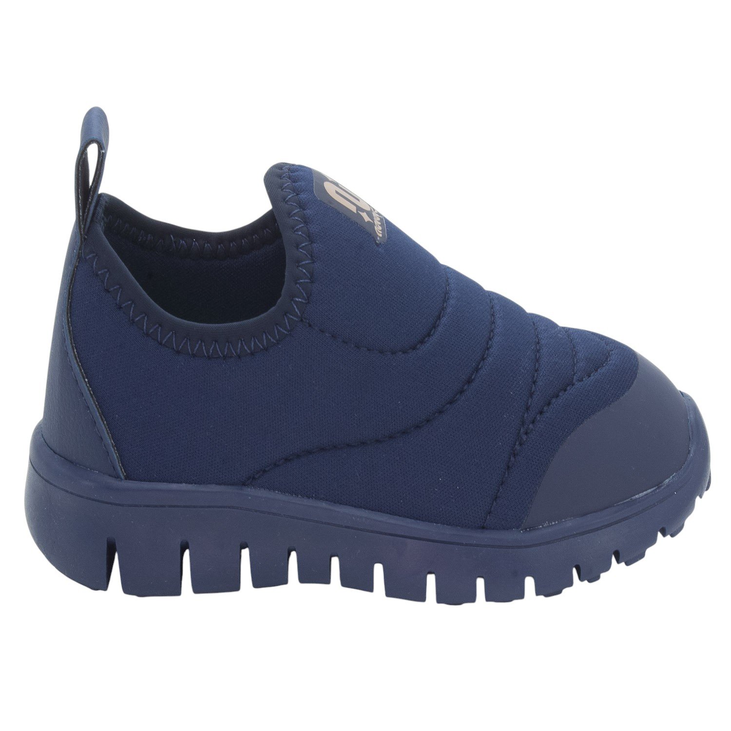 Tênis Infantil Menino Novopé 10001283 - Azul