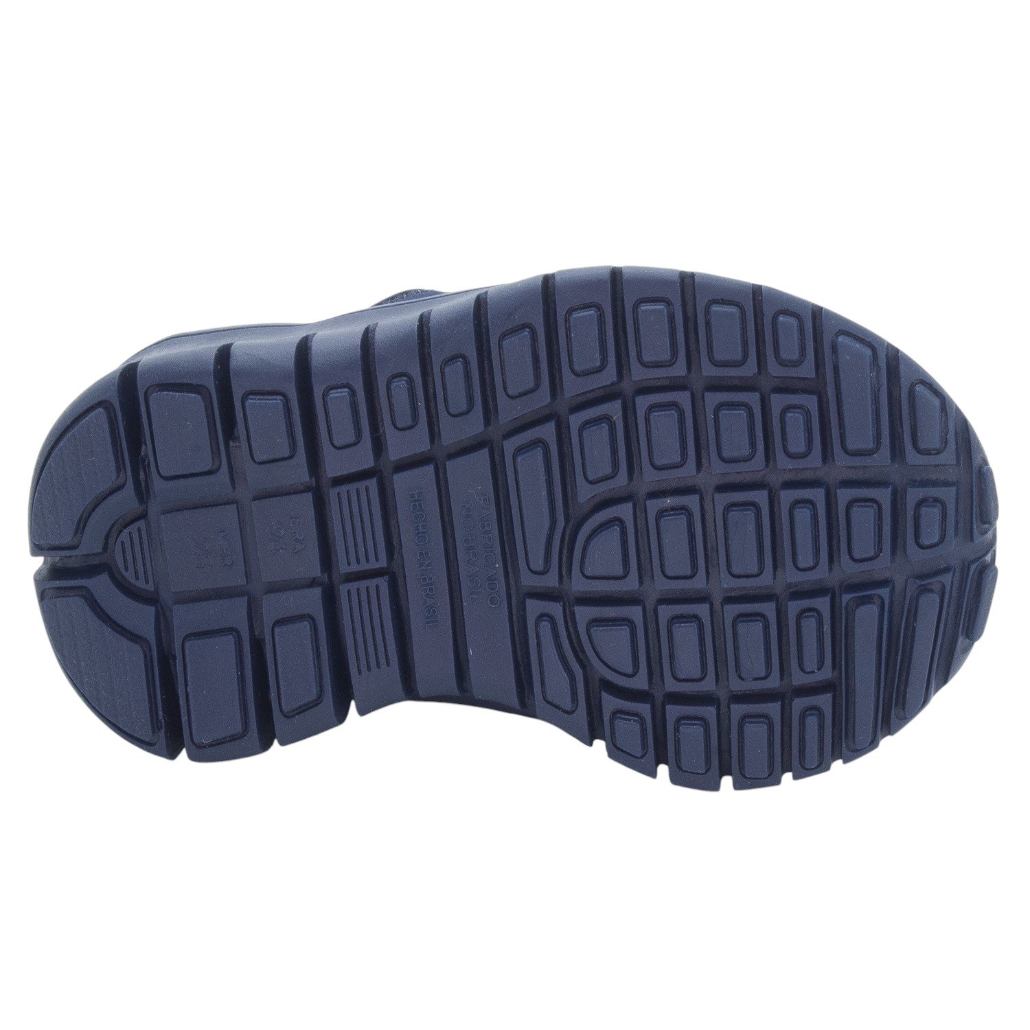 Tênis Infantil Menino Novopé 10001283 - Azul Azul 4