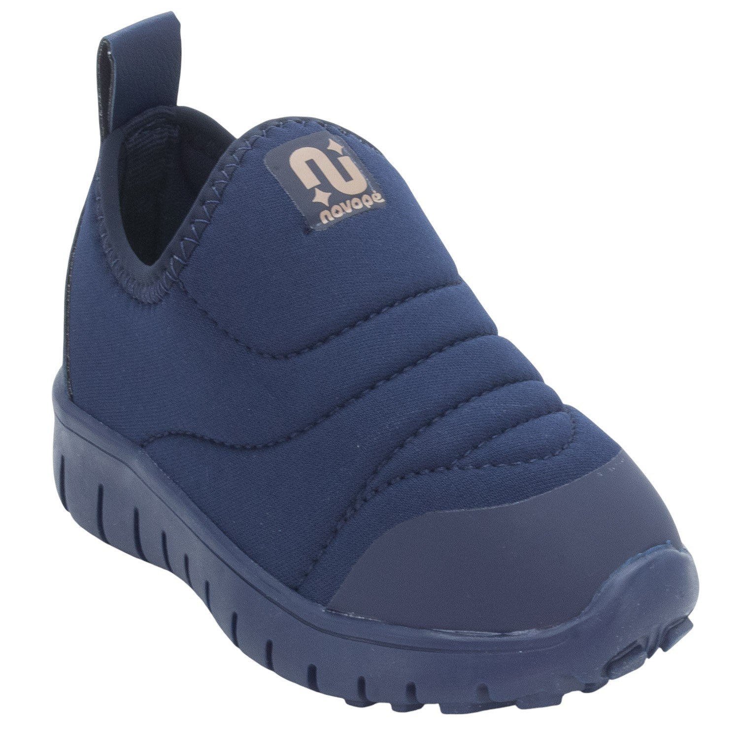 Tênis Infantil Menino Novopé 10001283 - Azul Azul 2