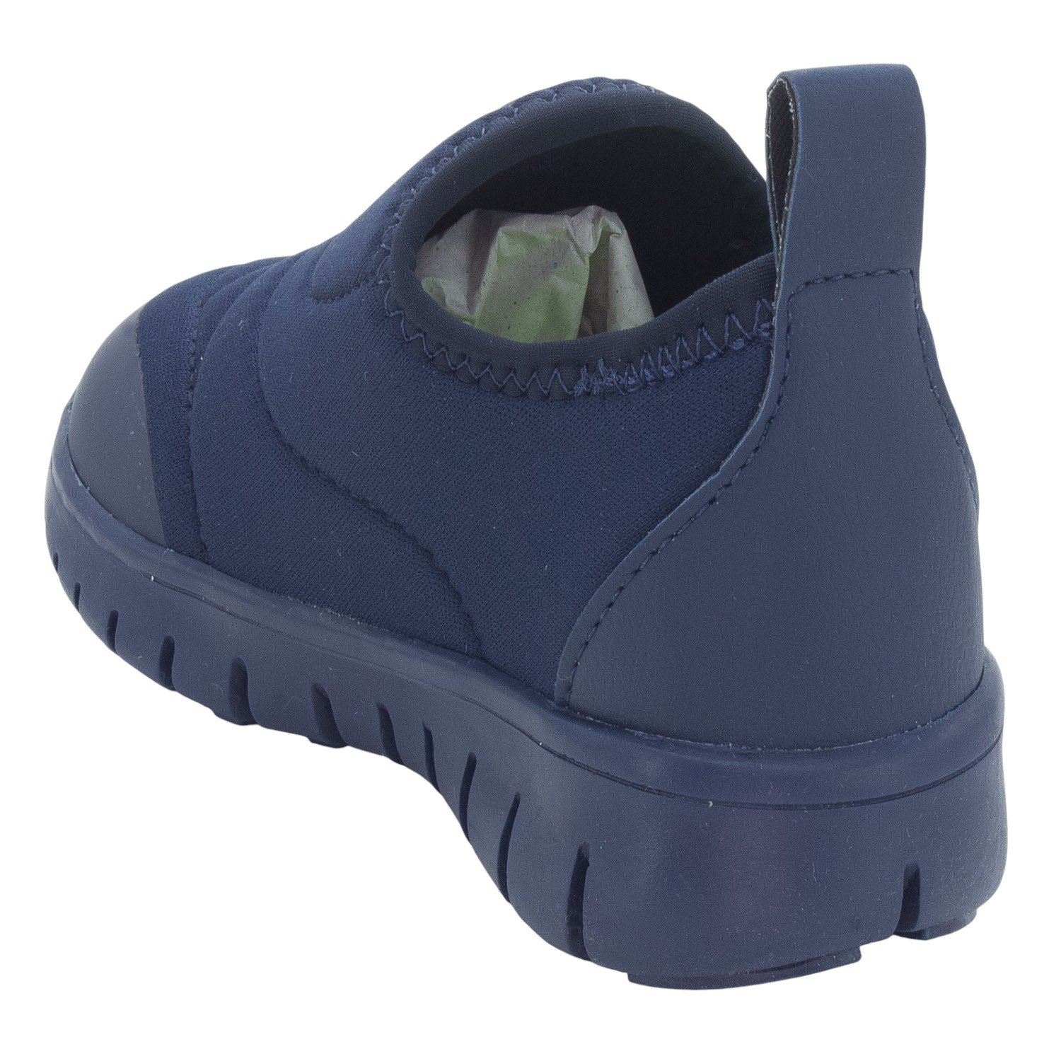 Tênis Infantil Menino Novopé 10001283 - Azul Azul 3