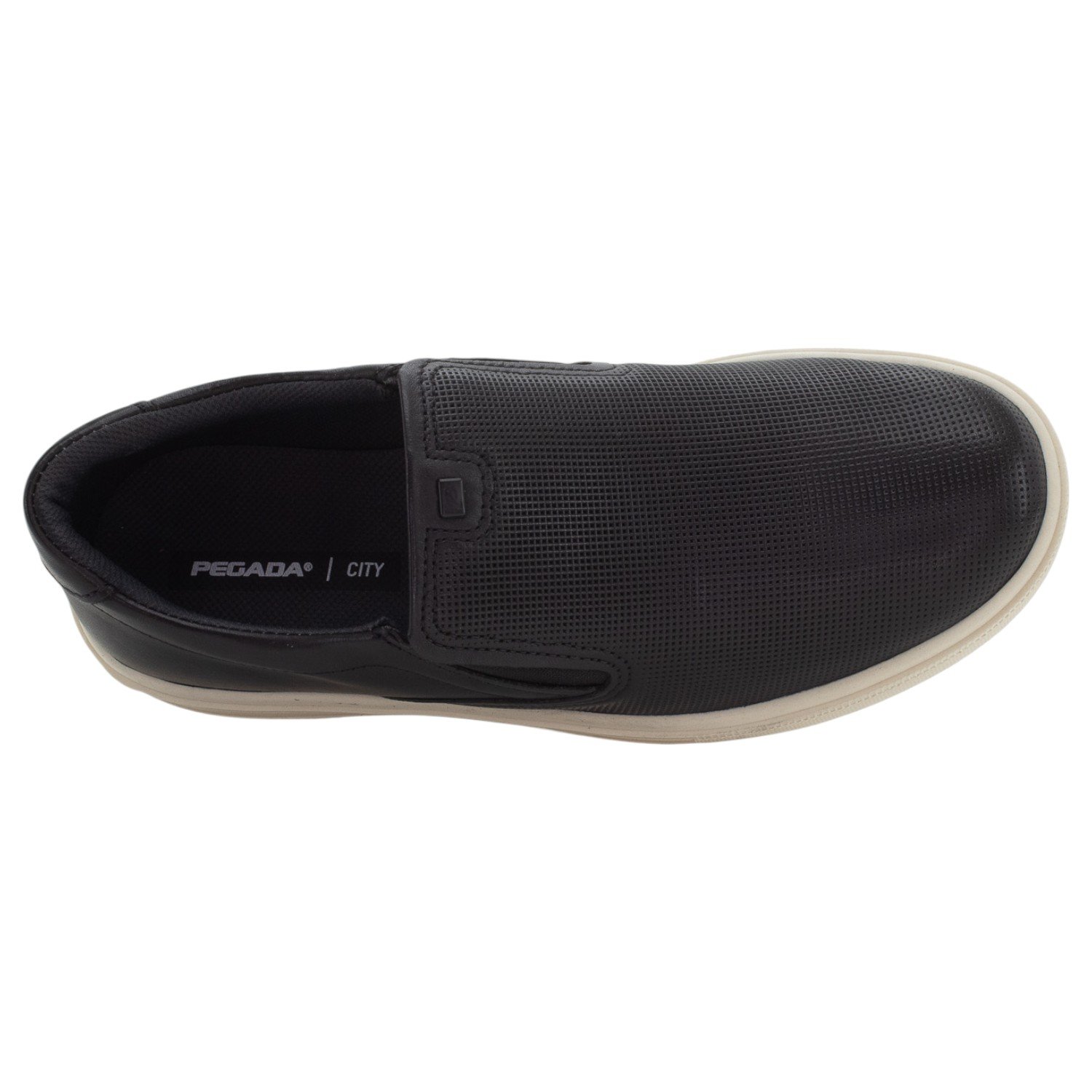 Sapatênis Masculino Pegada 111504-05 - Preto Preto 5