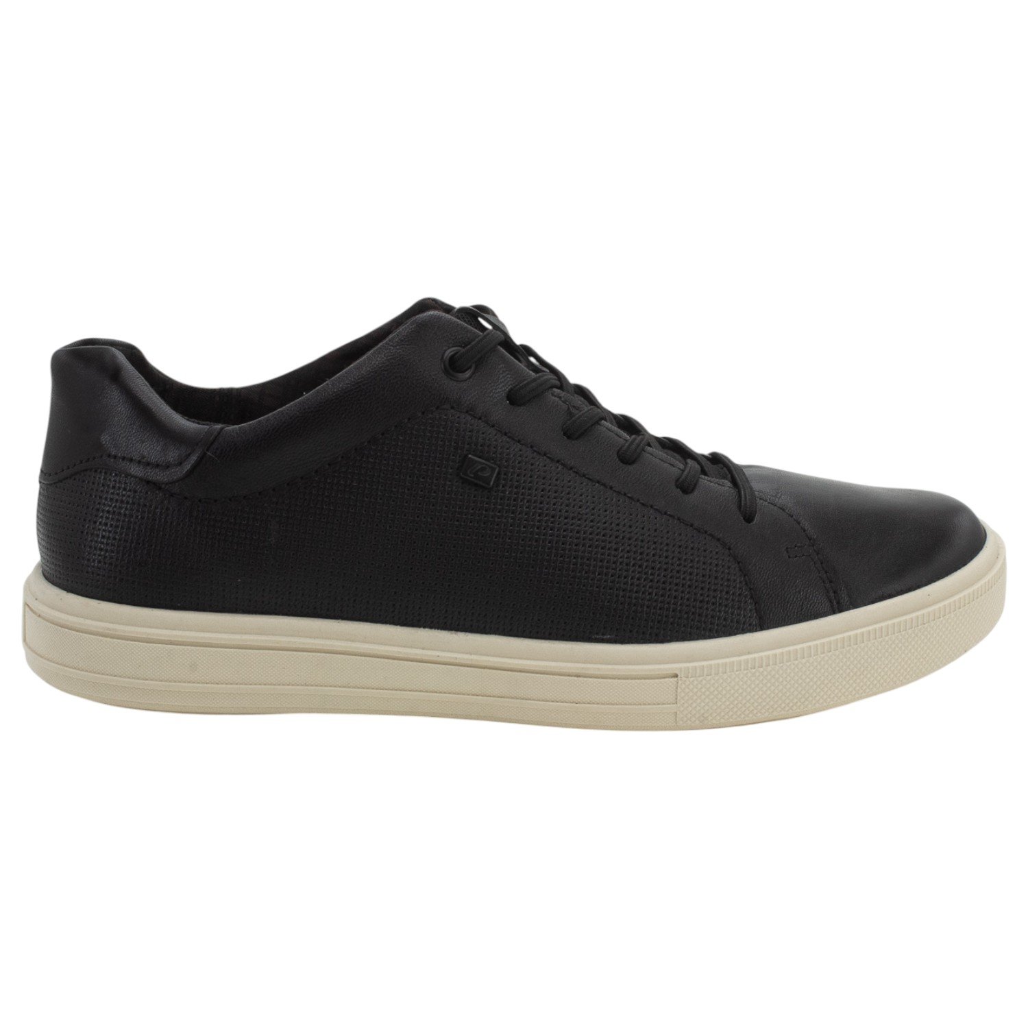 Sapatênis Masculino Pegada 111501-101 - Preto