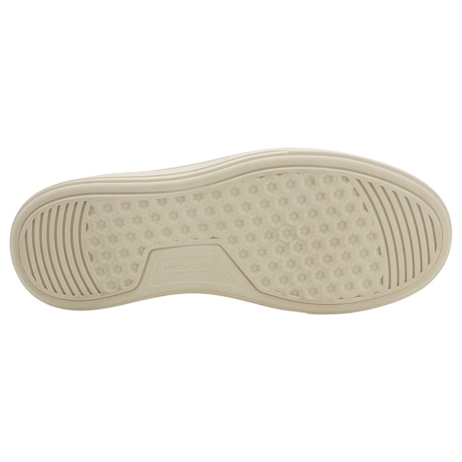 Sapatênis Masculino Pegada 111501-101 - Preto Preto 4