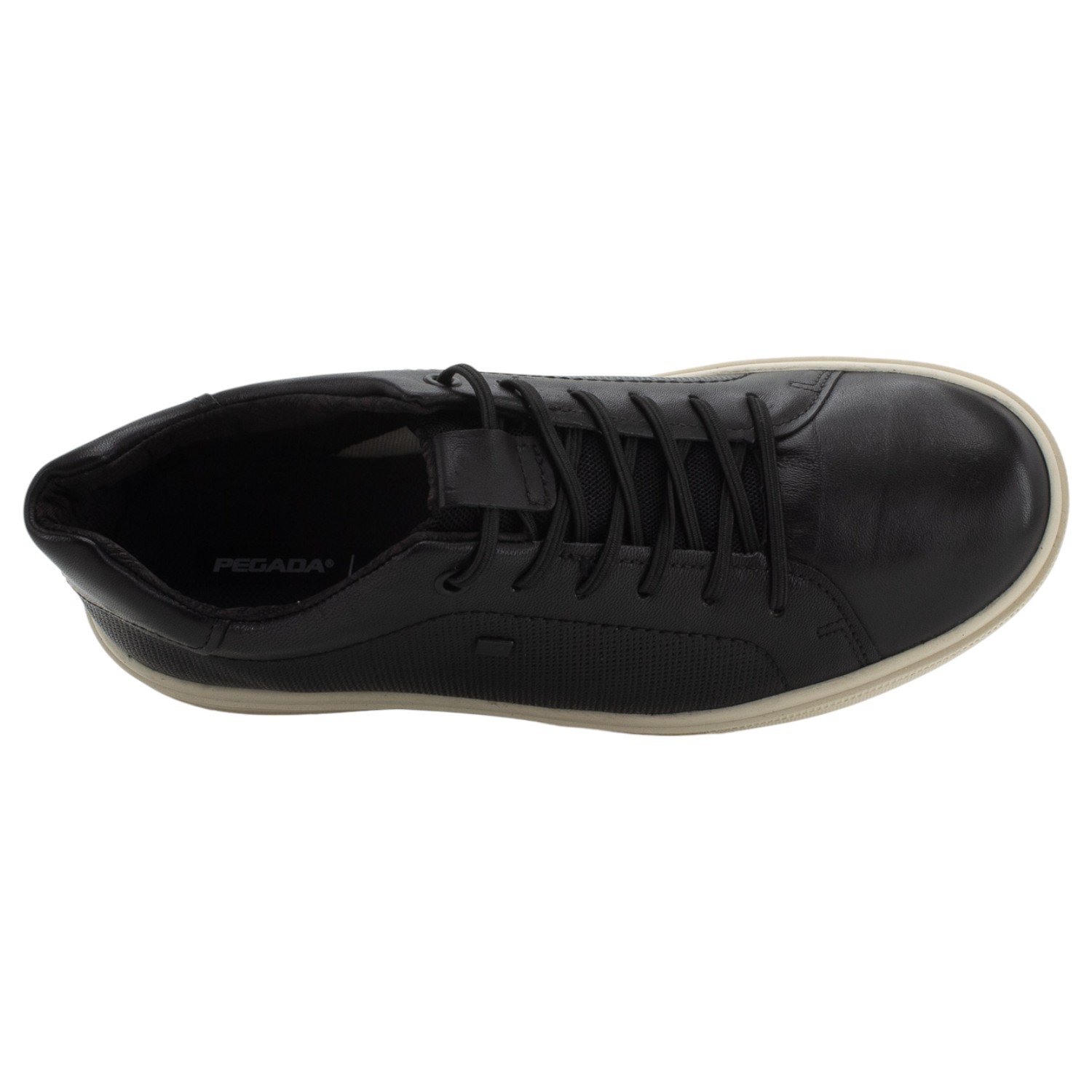 Sapatênis Masculino Pegada 111501-101 - Preto Preto 5