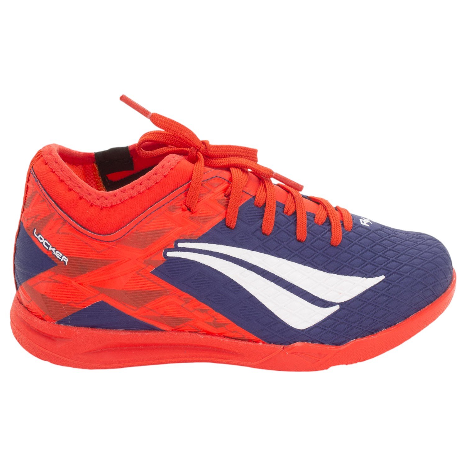 Chuteira Futsal Masculina Penalty Rx Locker Y-3.0 - Azul