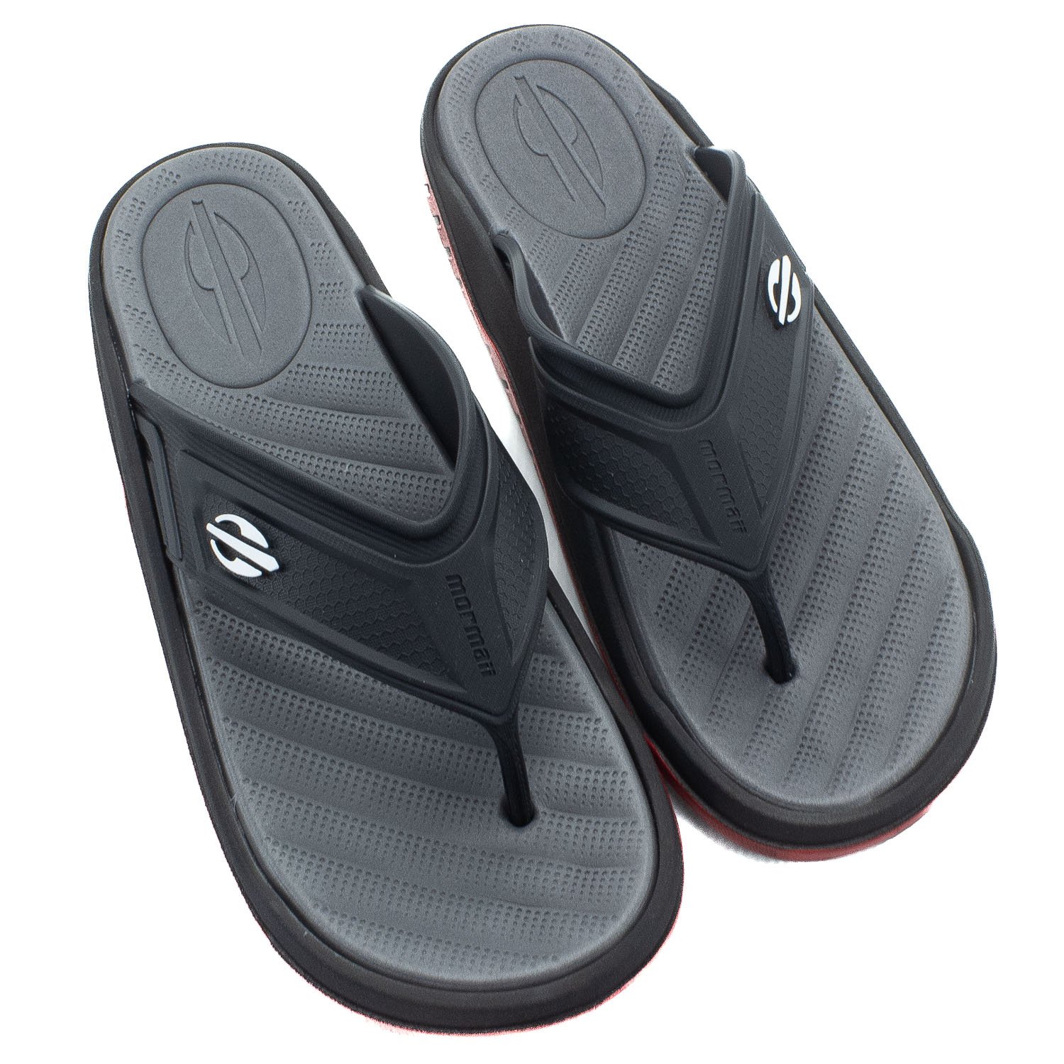 Chinelo Masculino Mormaii Balian - Preto