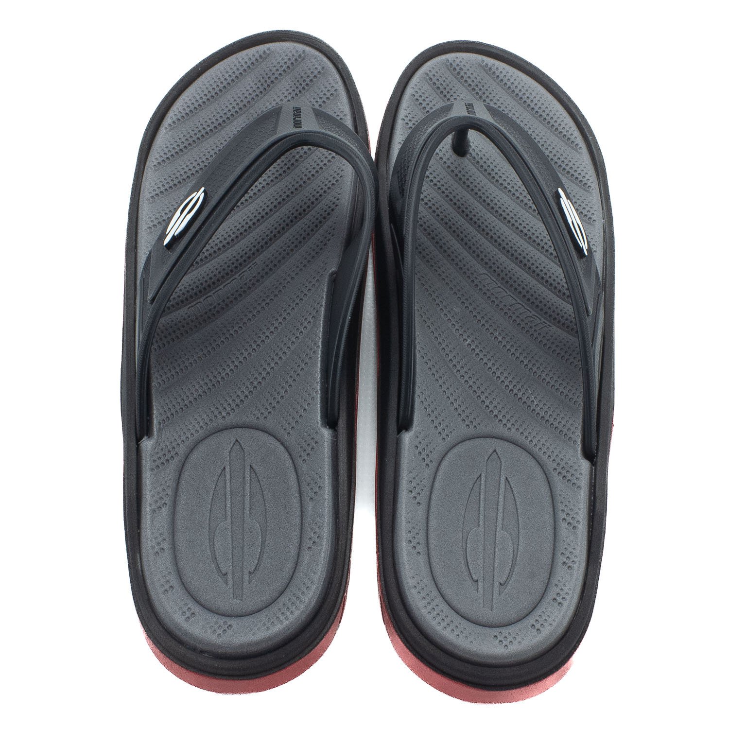 Chinelo Masculino Mormaii Balian - Preto Preto 3