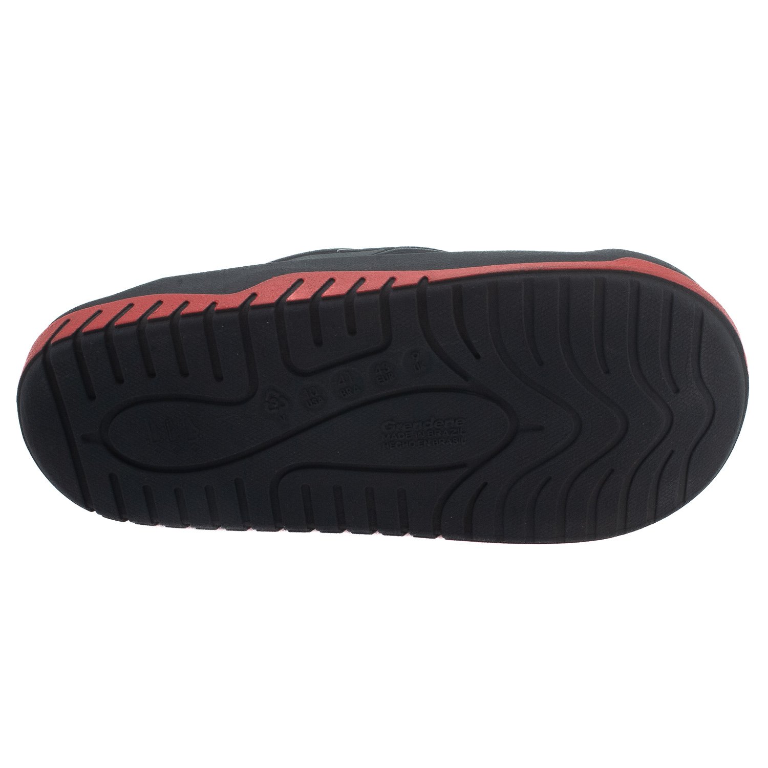 Chinelo Masculino Mormaii Balian - Preto Preto 4