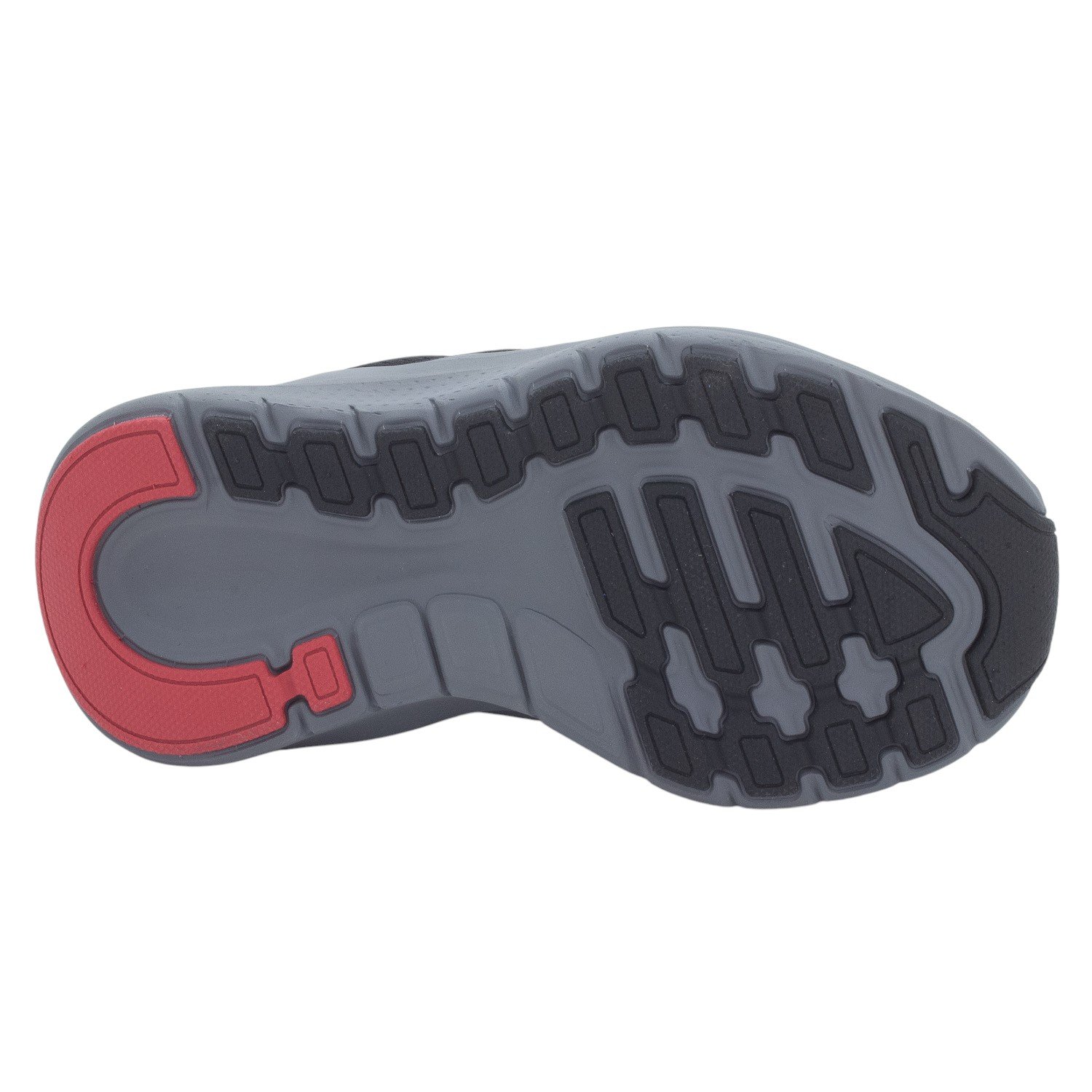 Tênis Masculino Skechers Arch Fit 2.0 - Preto Preto 4