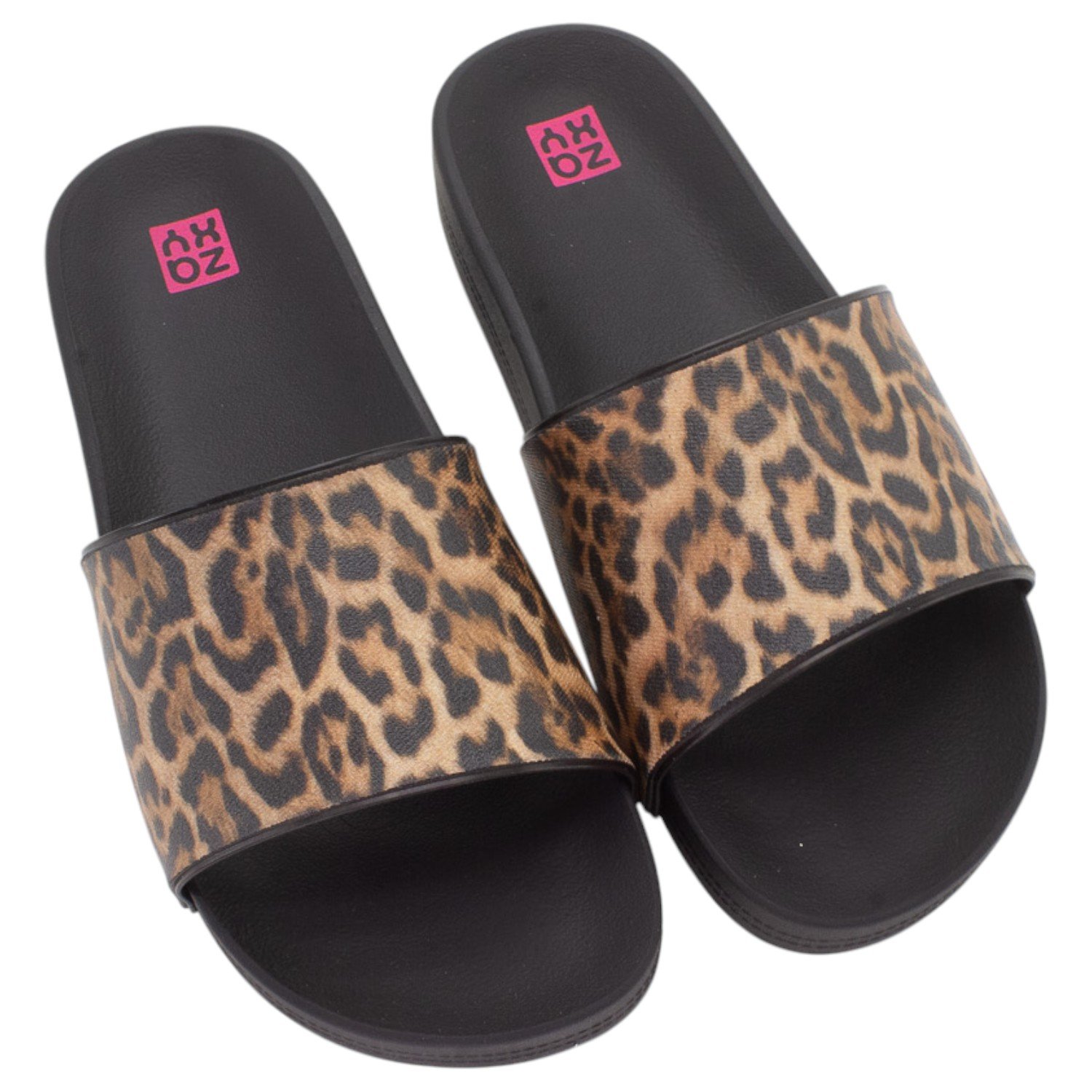 Chinelo Feminino Zaxy Snap New - Preto
