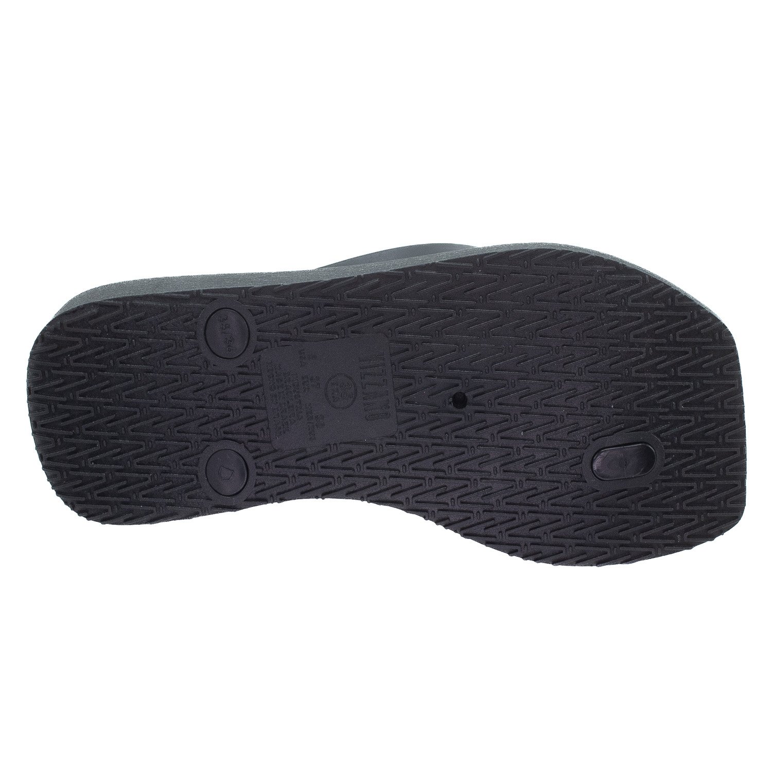 Chinelo Feminino Vizzano 6531.107 - Preto Preto 4