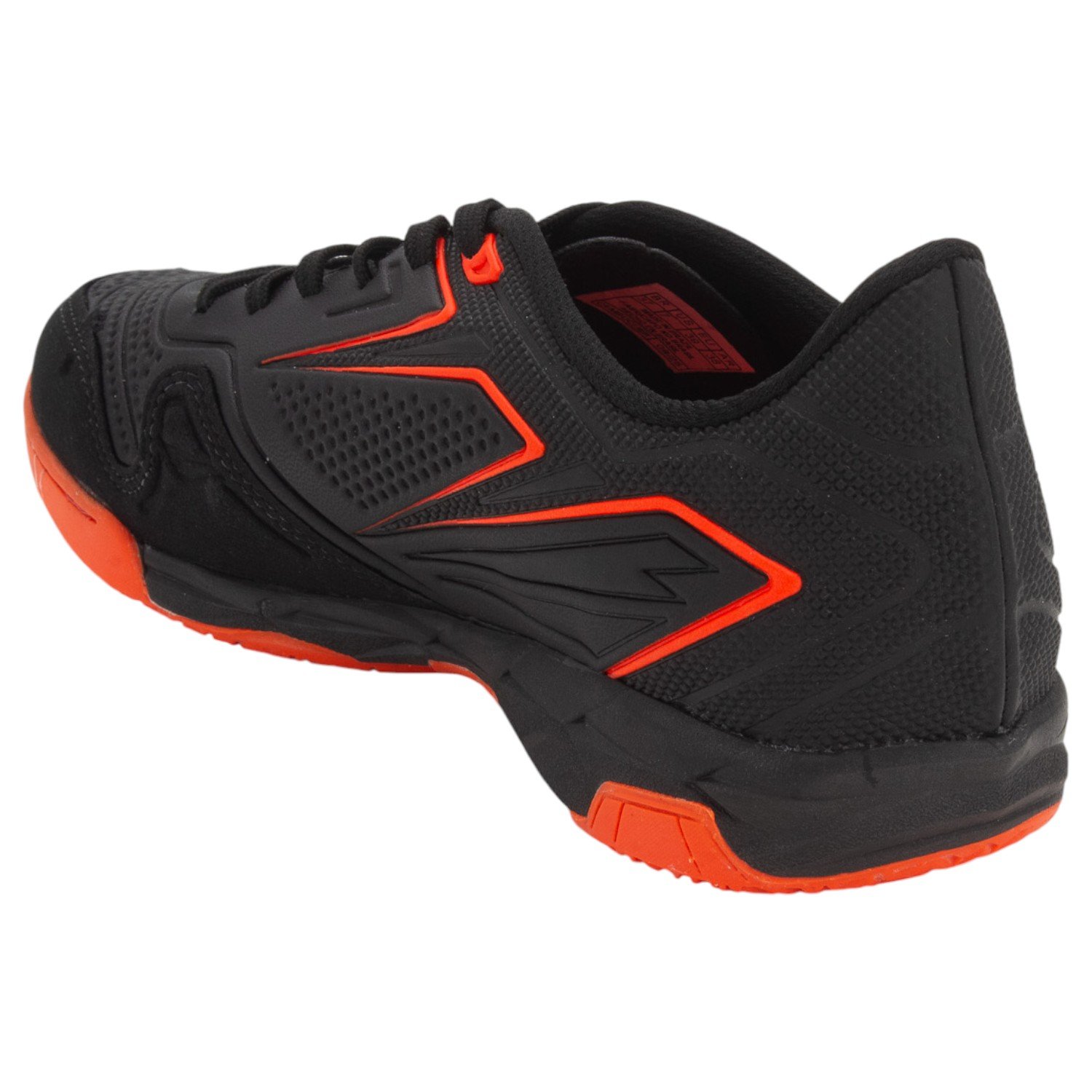 Chuteira Futsal Masculina Penalty Max 300 Y-1 - Preto Preto 3