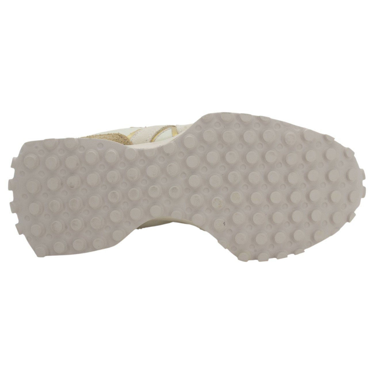 Tênis Feminino New Balance 327v1 - Ouro Bege 4