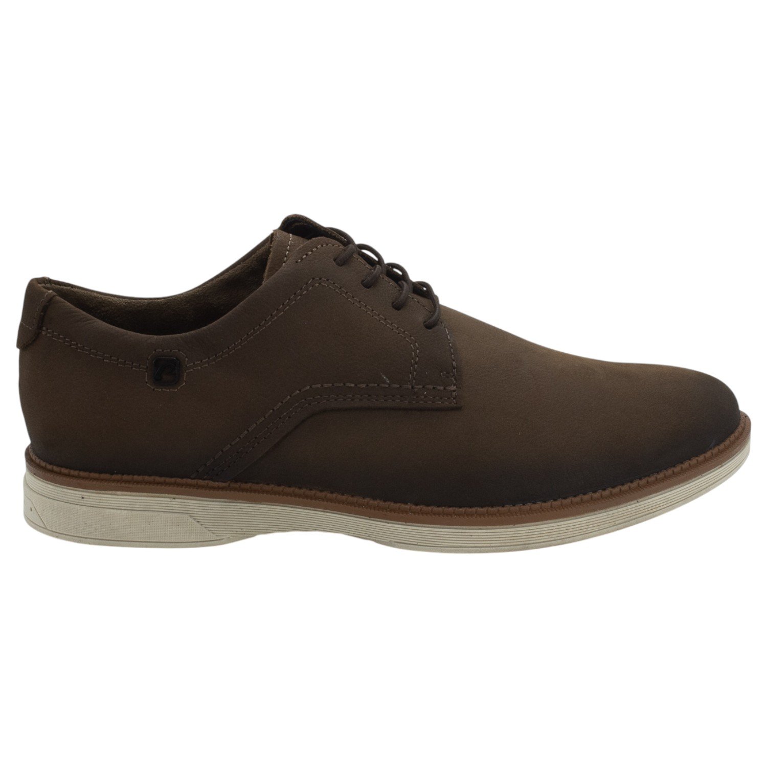 Sapato Masculino Pegada 126701-06 - Marrom