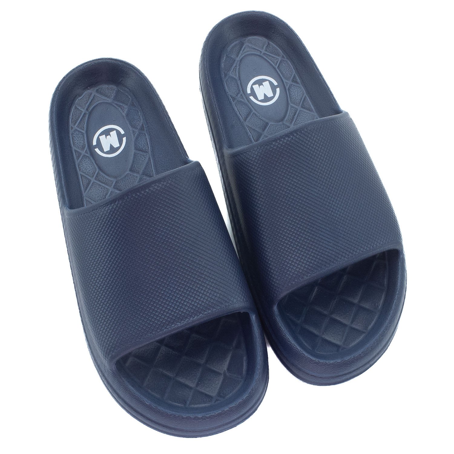 Chinelo Infantil Menino Molekinho 2417.100 - Azul