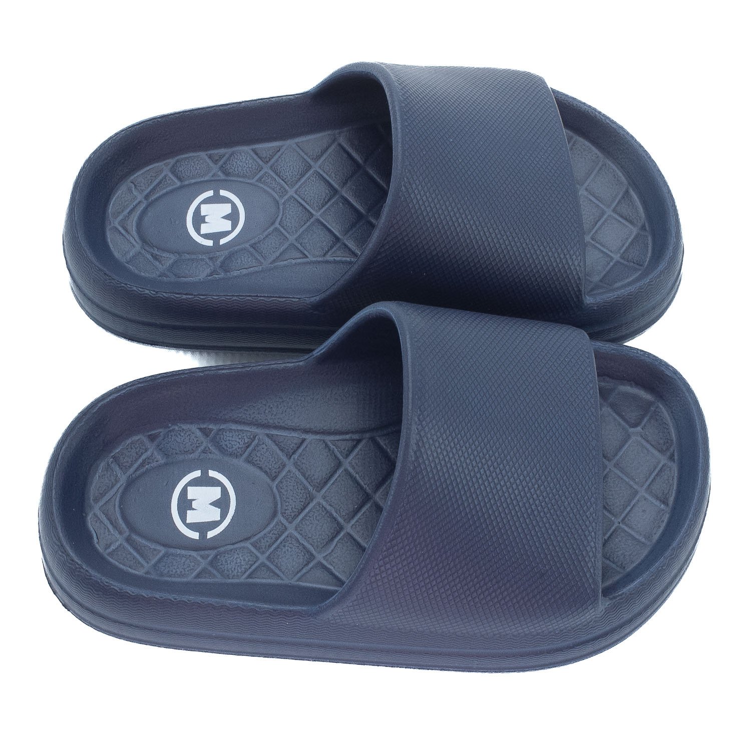 Chinelo Infantil Menino Molekinho 2417.100 - Azul Azul 2