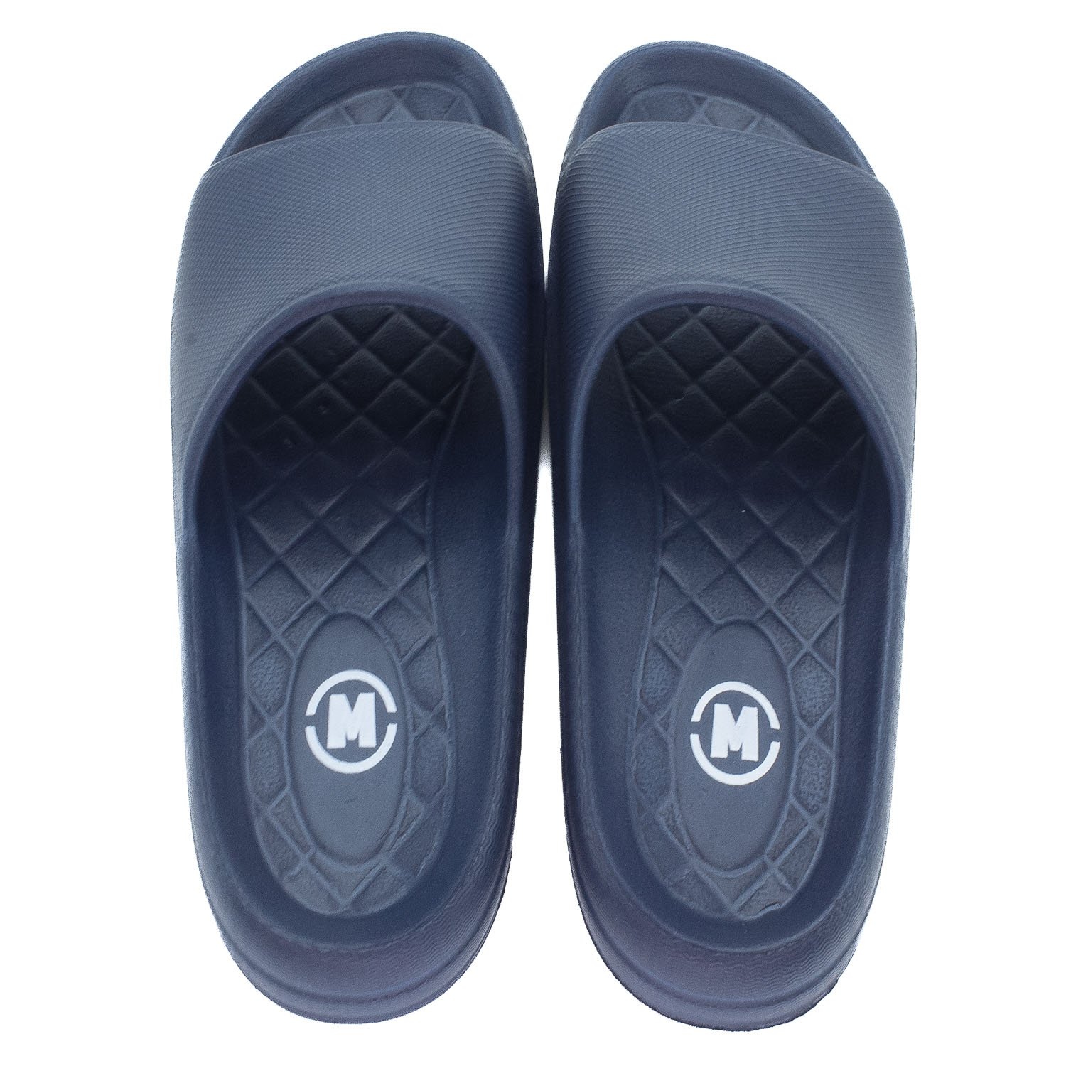 Chinelo Infantil Menino Molekinho 2417.100 - Azul Azul 3