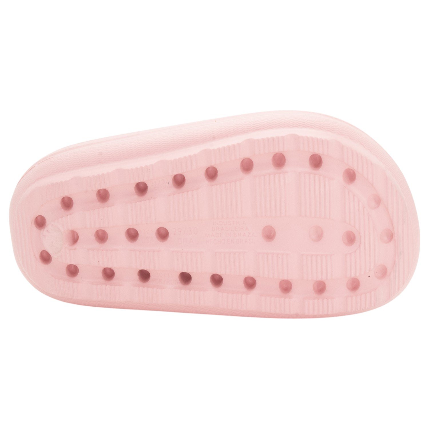 Chinelo Infantil Menina Molekinha 2338.100 - Rosa Rosa 4