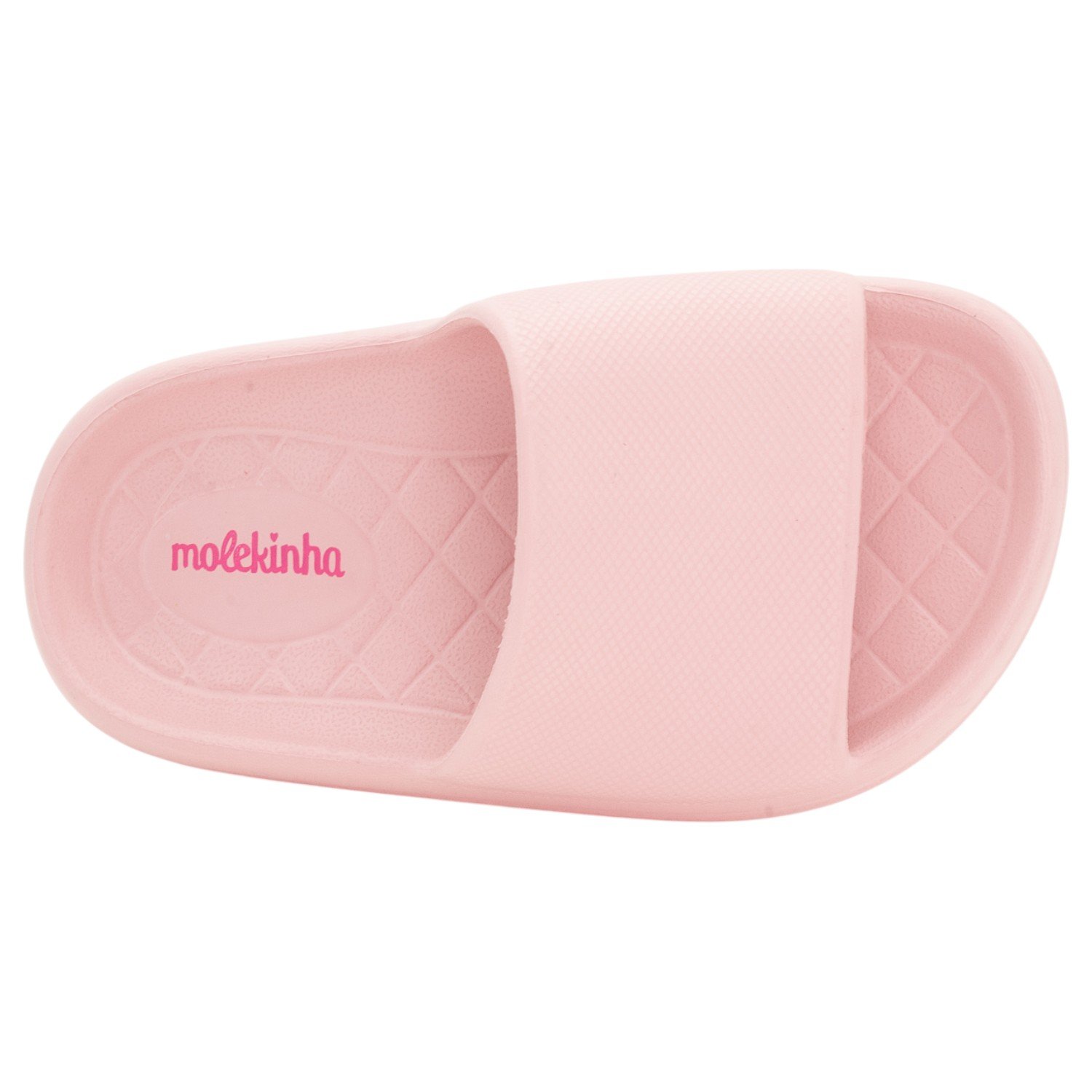 Chinelo Infantil Menina Molekinha 2338.100 - Rosa Rosa 5