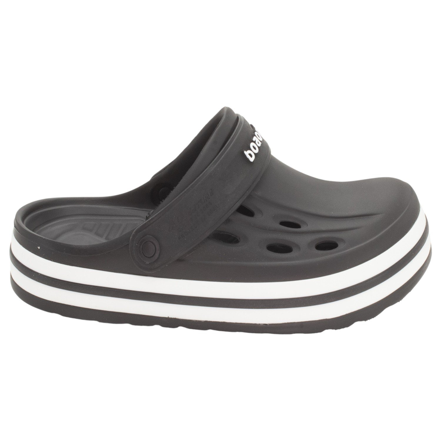 Babuche Masculino Boaonda Star - Preto