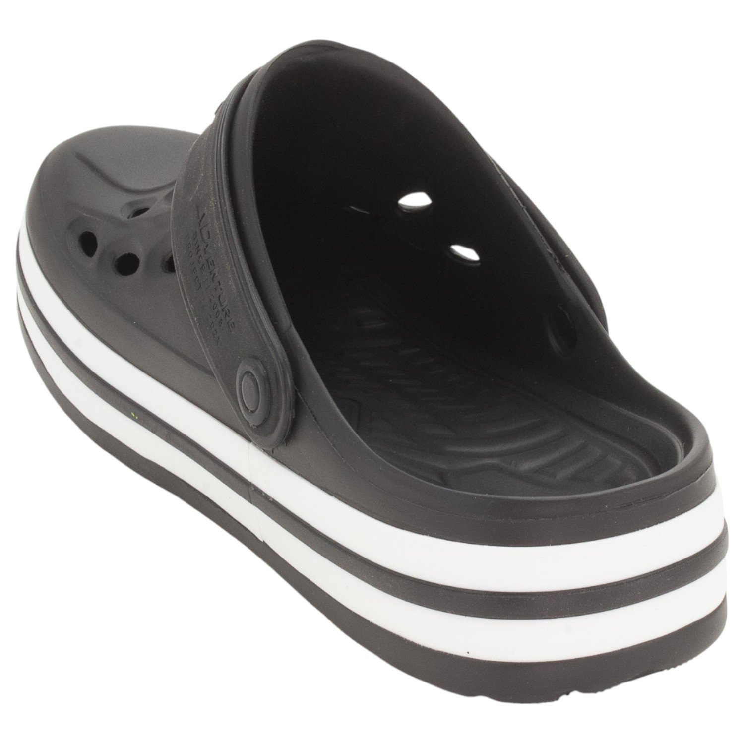 Babuche Masculino Boaonda Star - Preto Preto 3